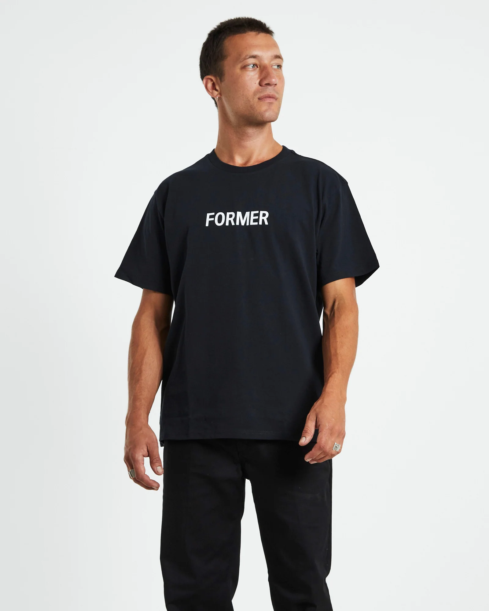 Legacy T-Shirt Black - Image 5