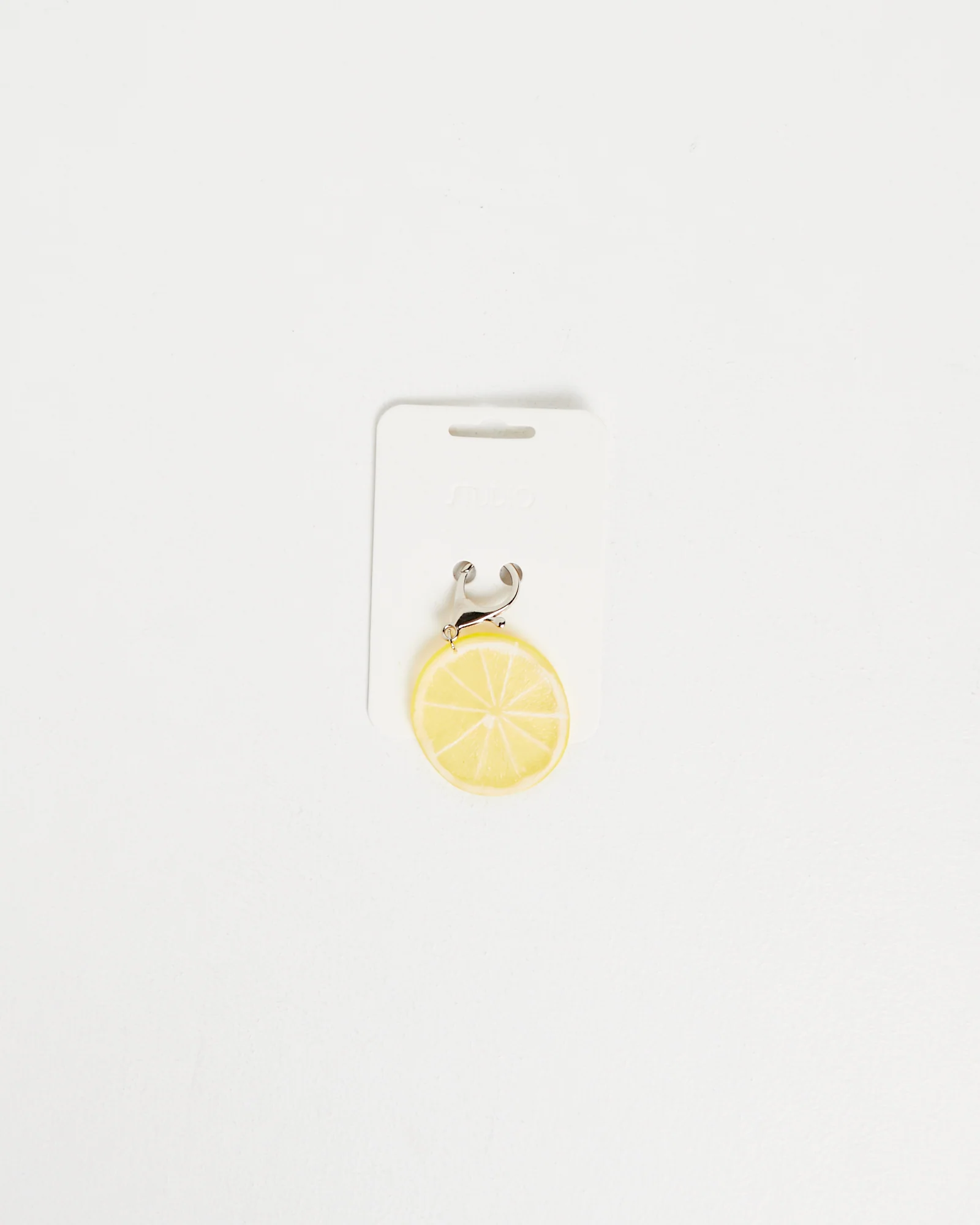 Lemon Keyring - Image 2