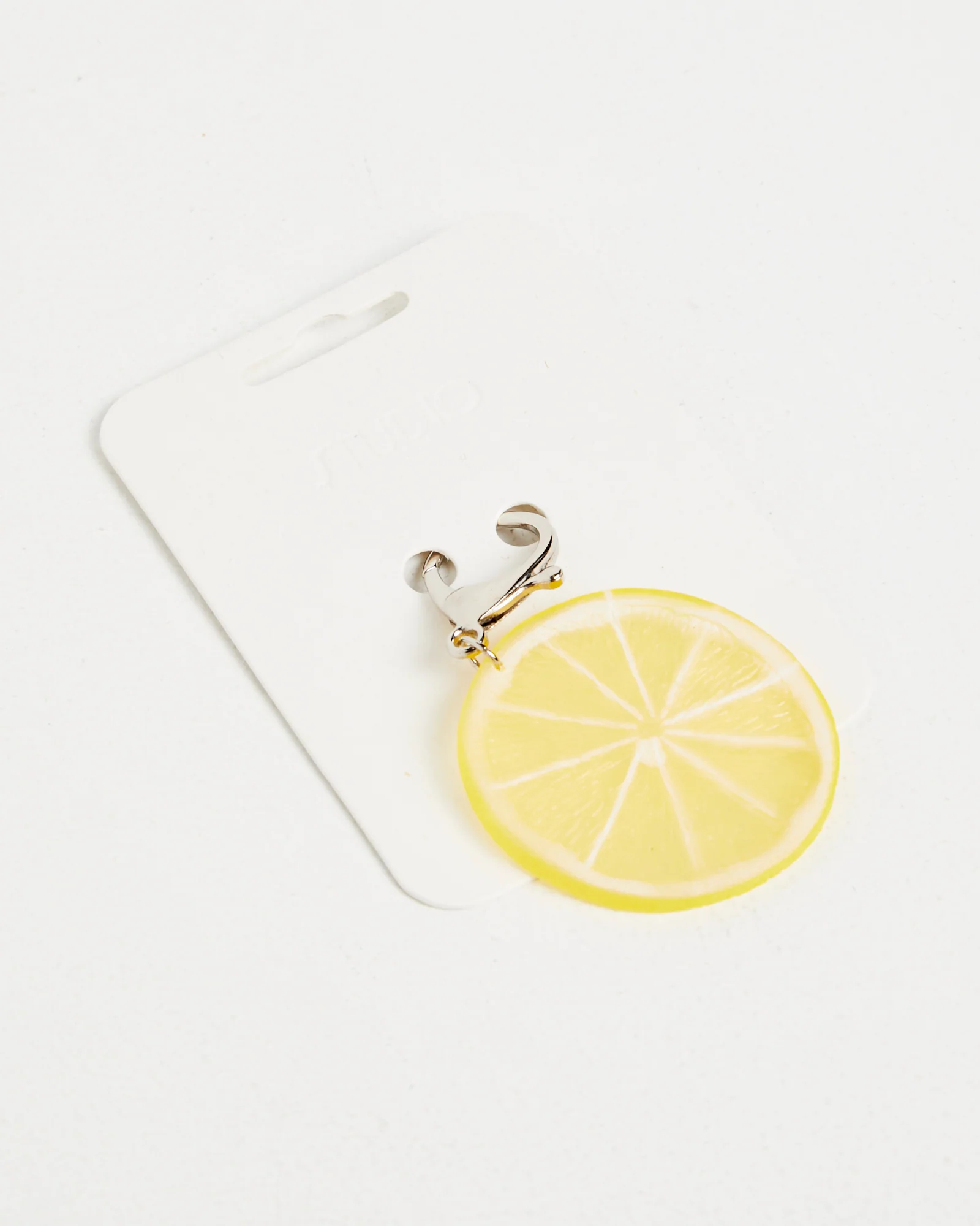 Lemon Keyring - Image 3