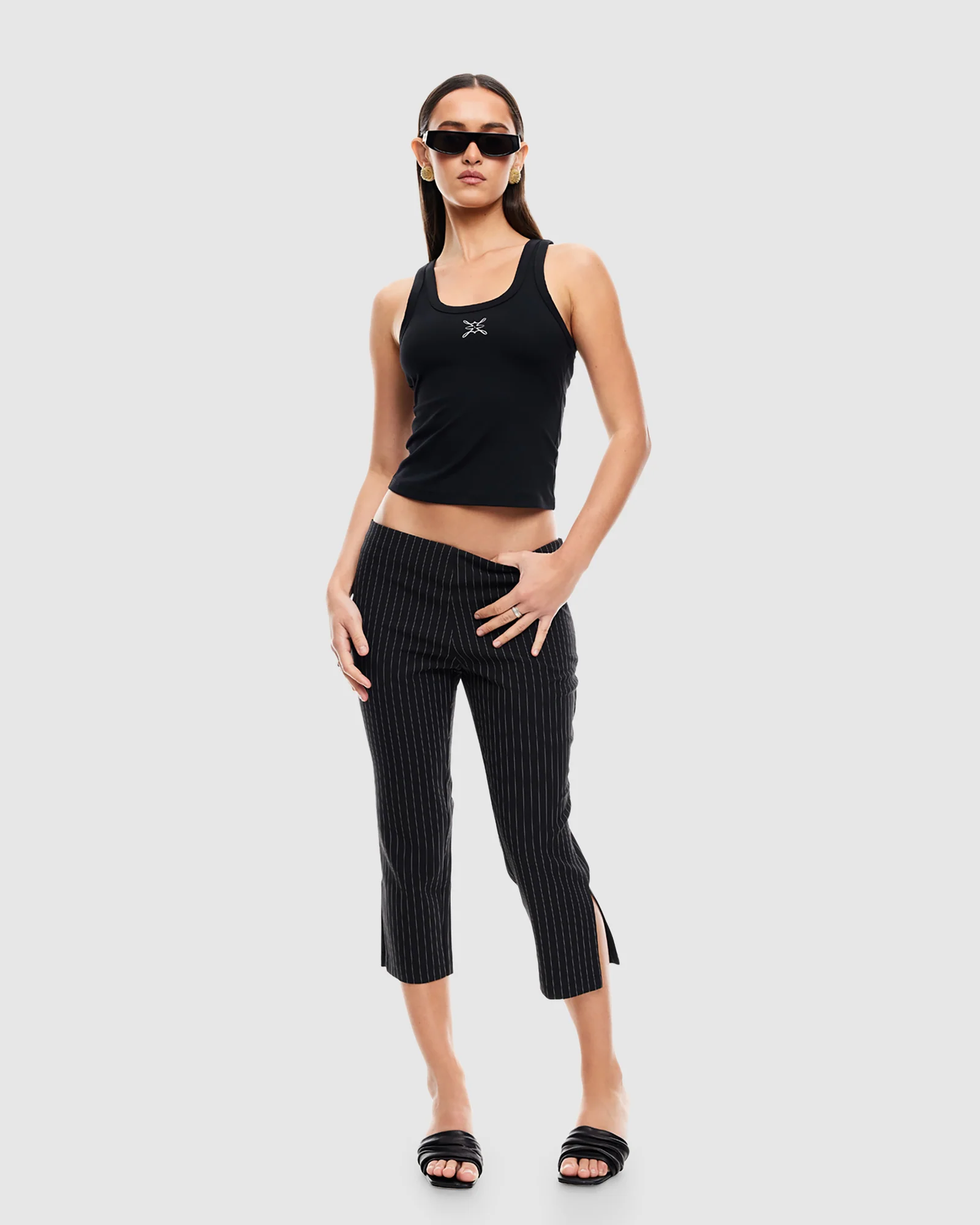 Leo Capri Pants - Image 2