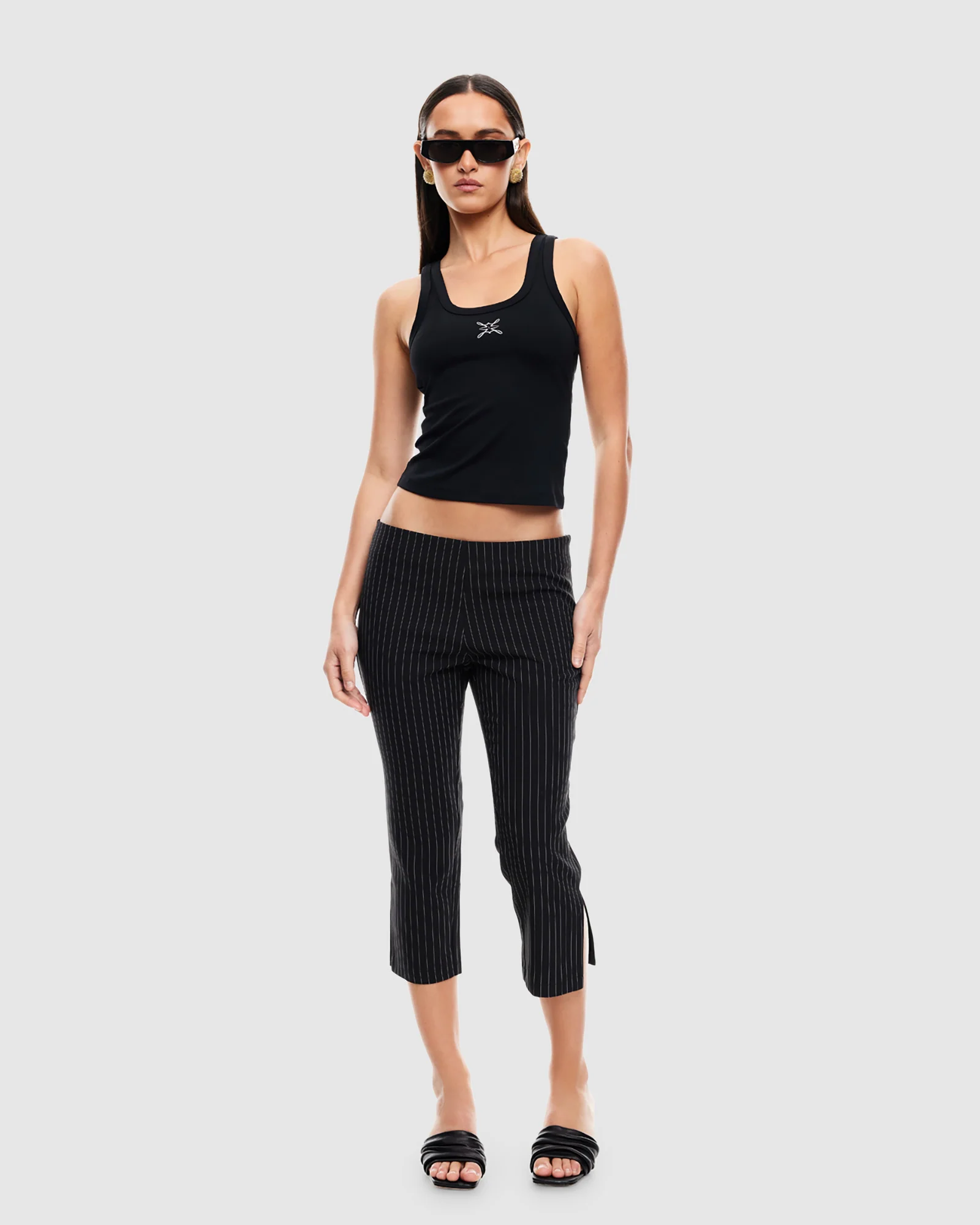 Leo Capri Pants - Image 3