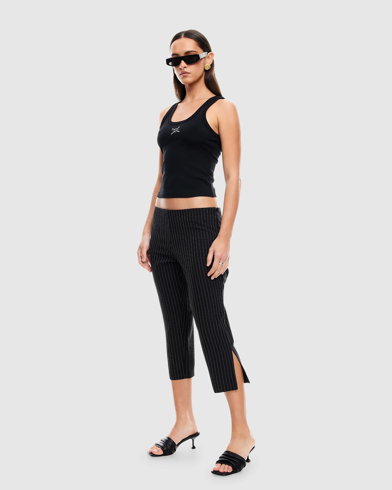 Leo Capri Pants - Image 5