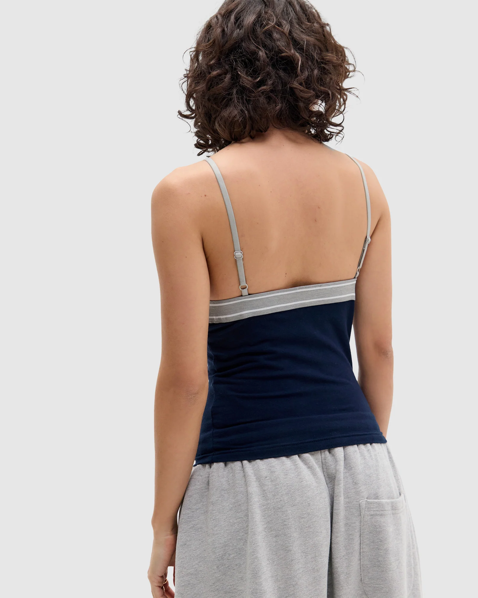 Logo Elastic Cami - Image 2