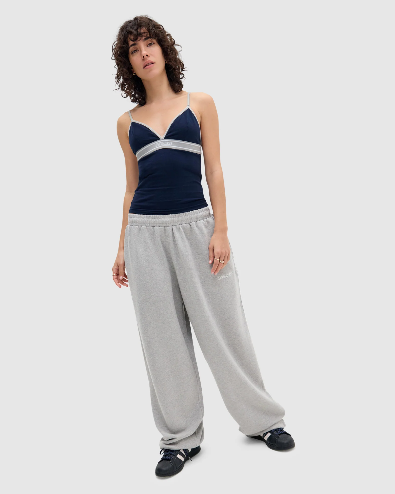 Logo Elastic Cami - Image 4