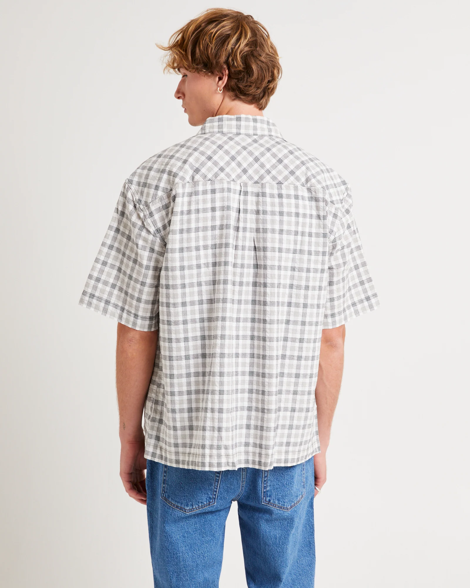 Leo Short Sleeve Shirt - Image 2