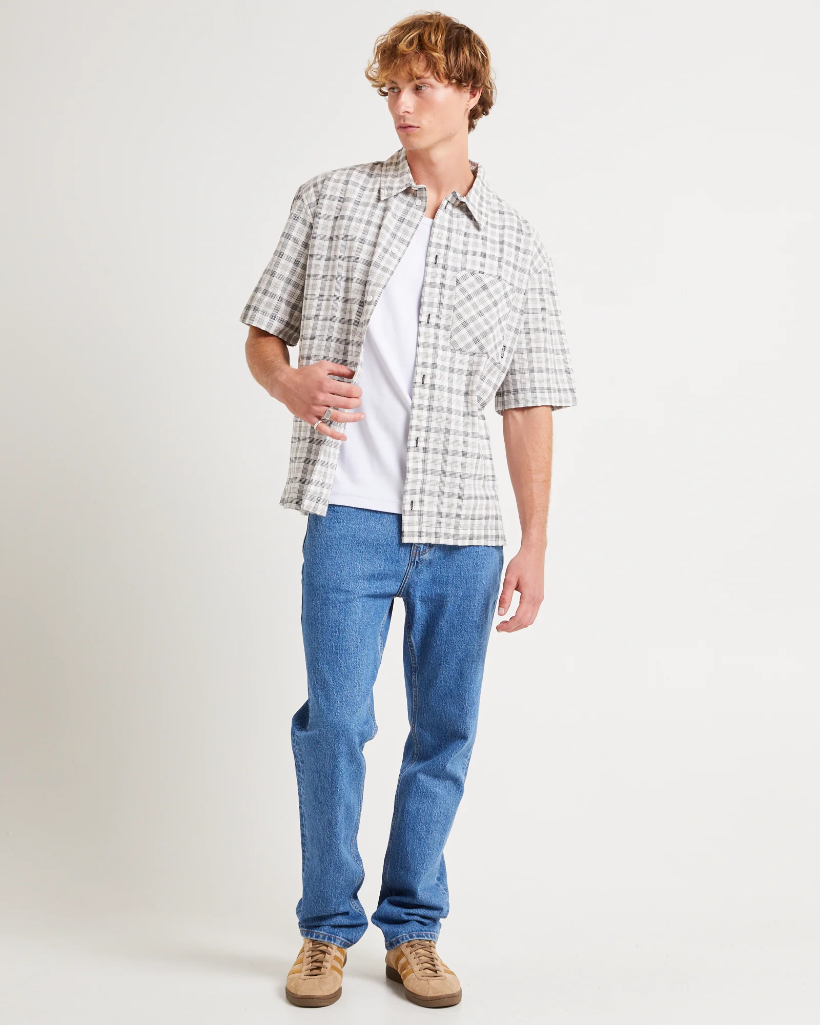 Leo Short Sleeve Shirt - Image 3