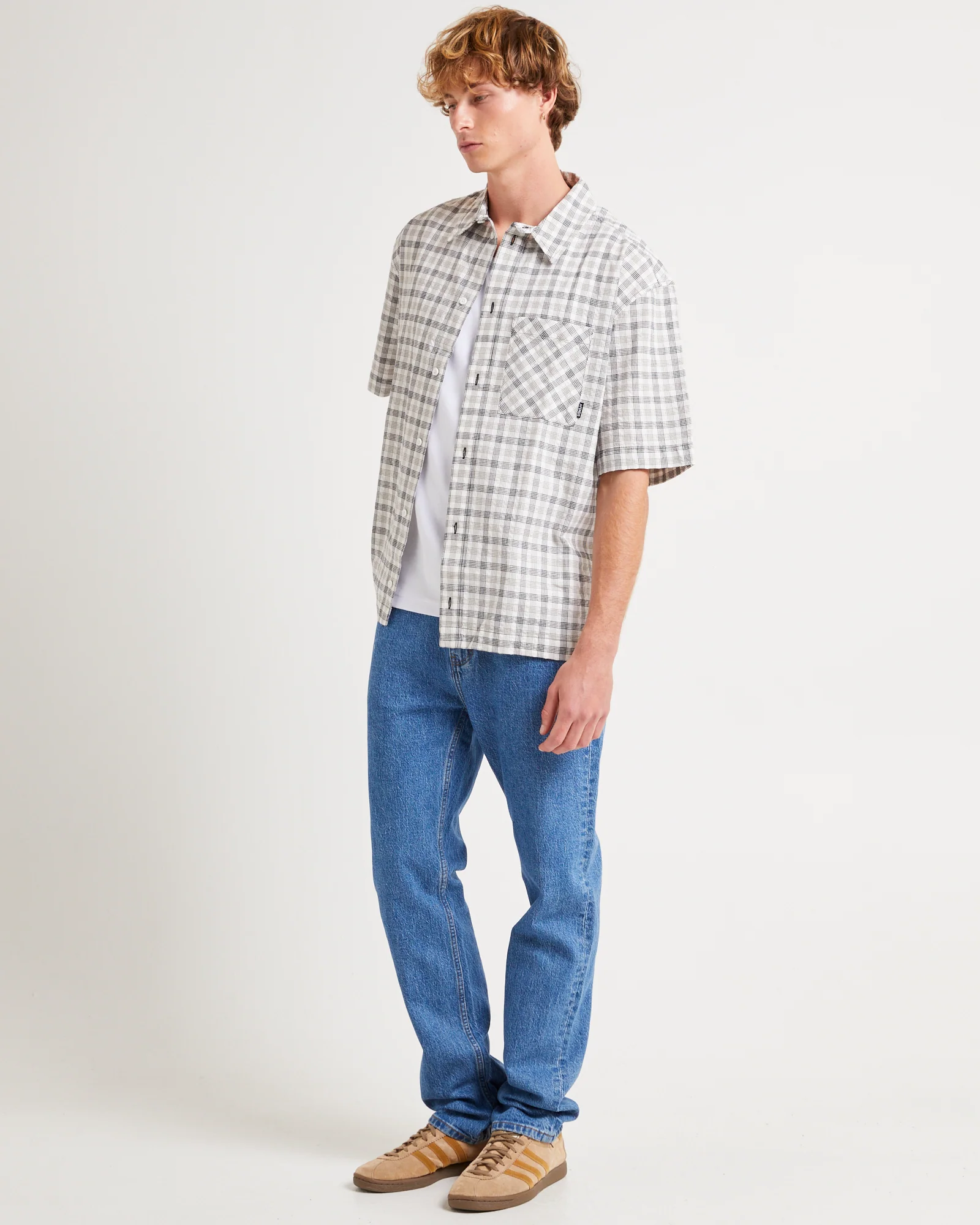 Leo Short Sleeve Shirt - Image 4