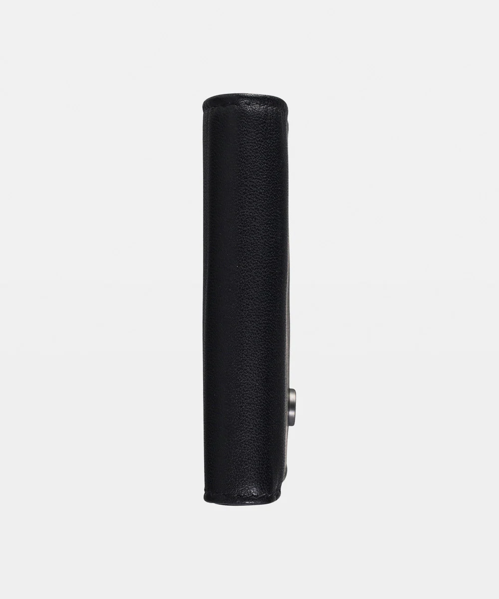 Leonard Leather Wallet With Coin Slot - Image 6