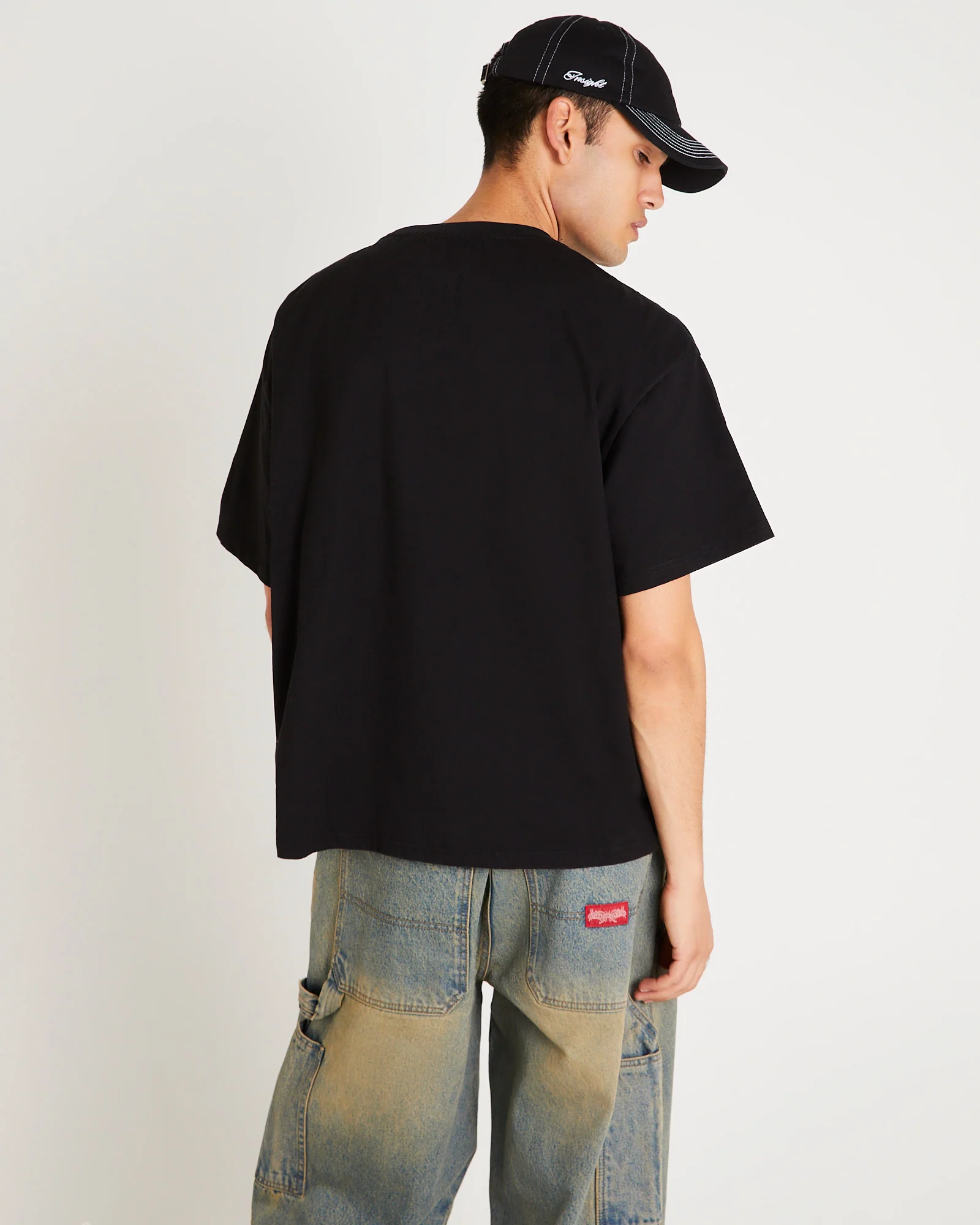 Letter Logo T-Shirt - Image 2