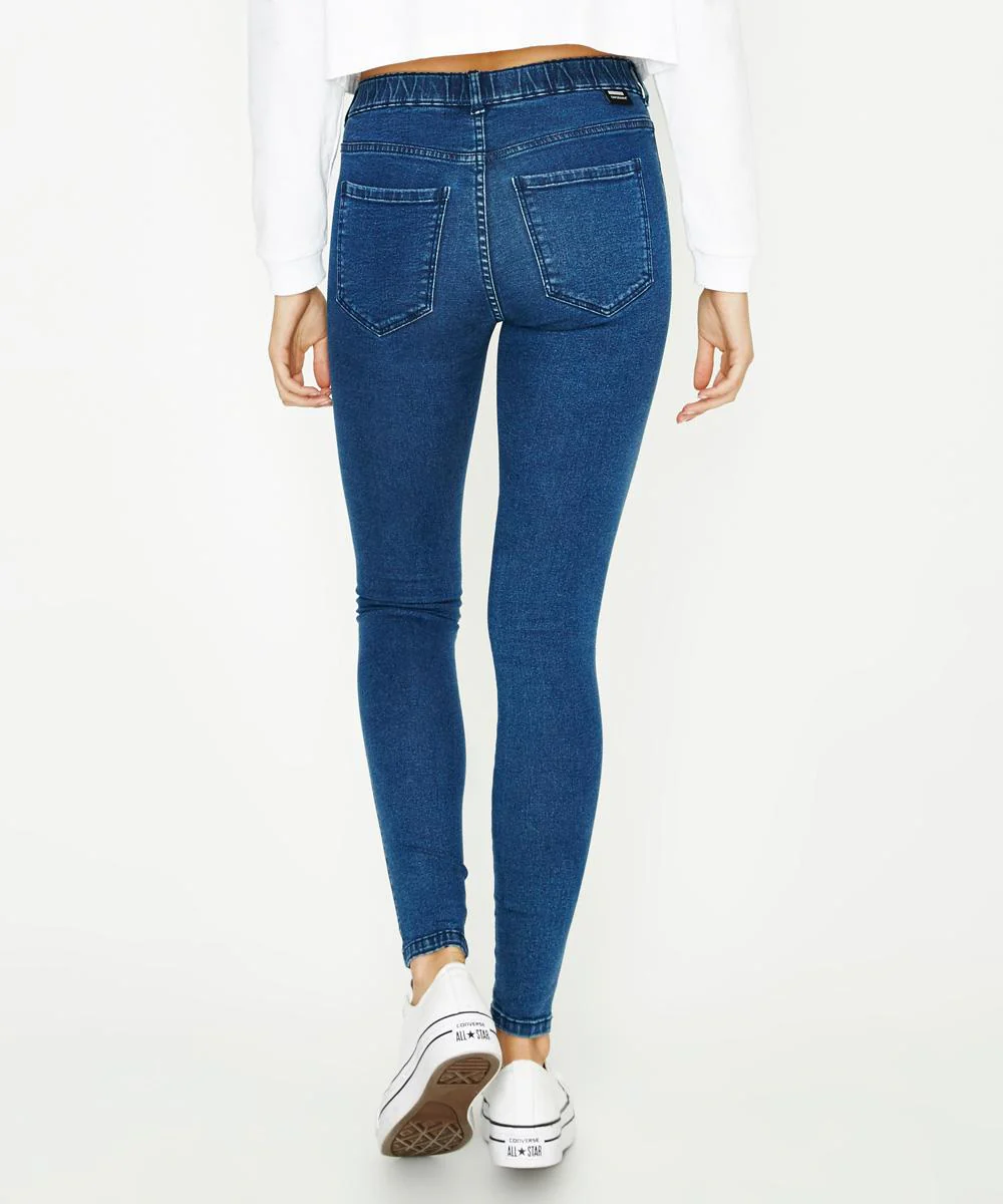 Lexy Pure Denim Jeans - Image 2