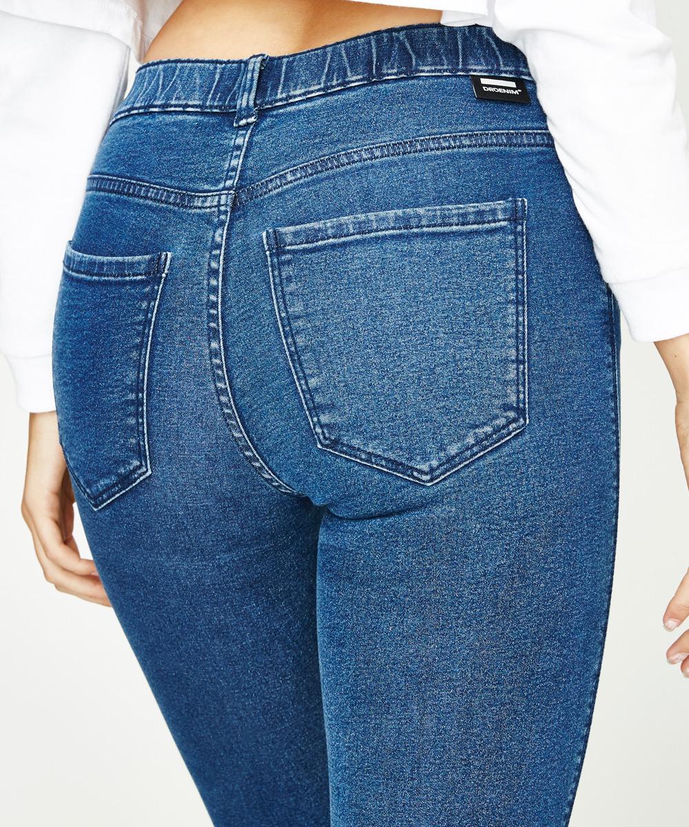 Lexy Pure Denim Jeans - Image 6