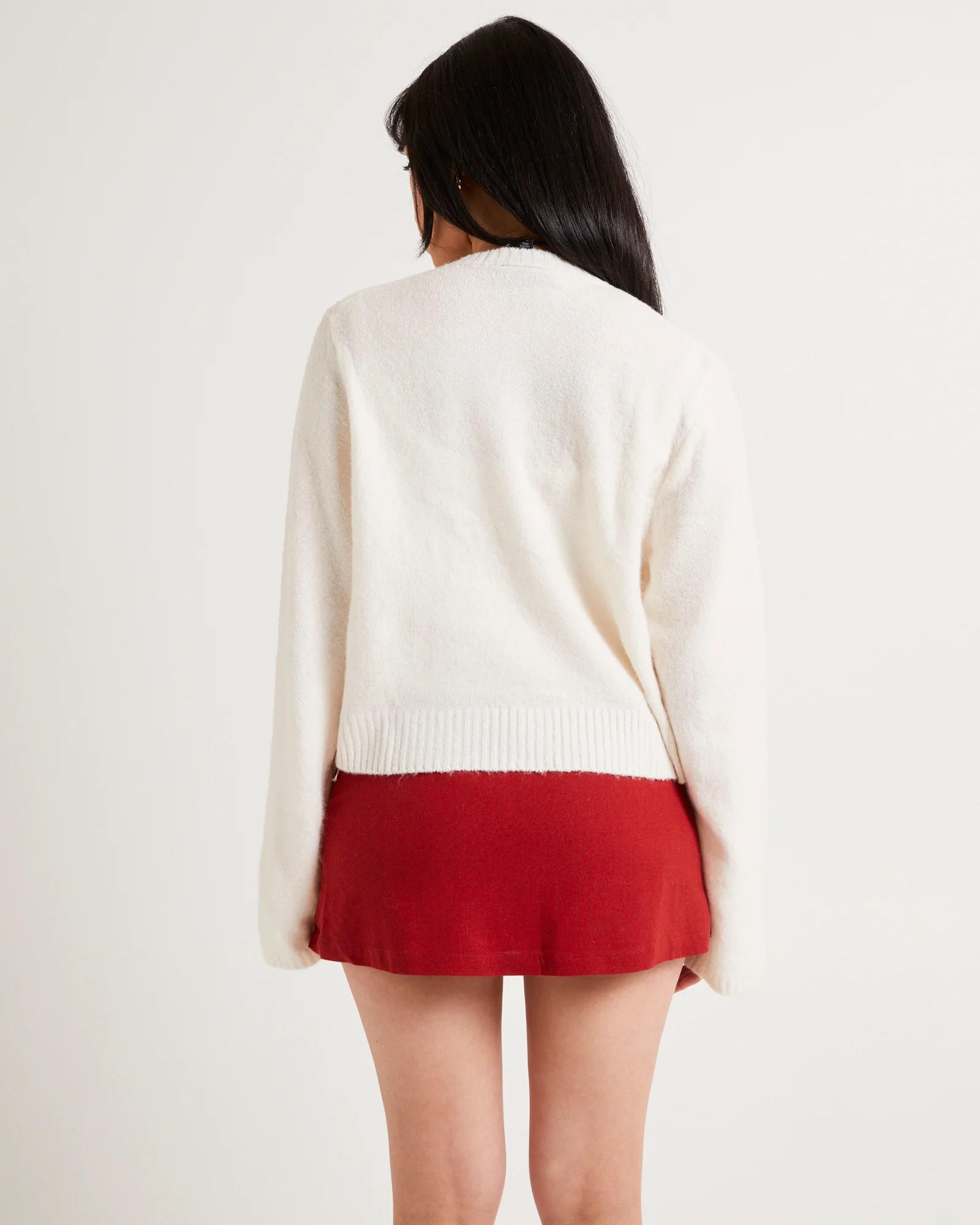 Leyla Femme Knit Cardigan - Image 2