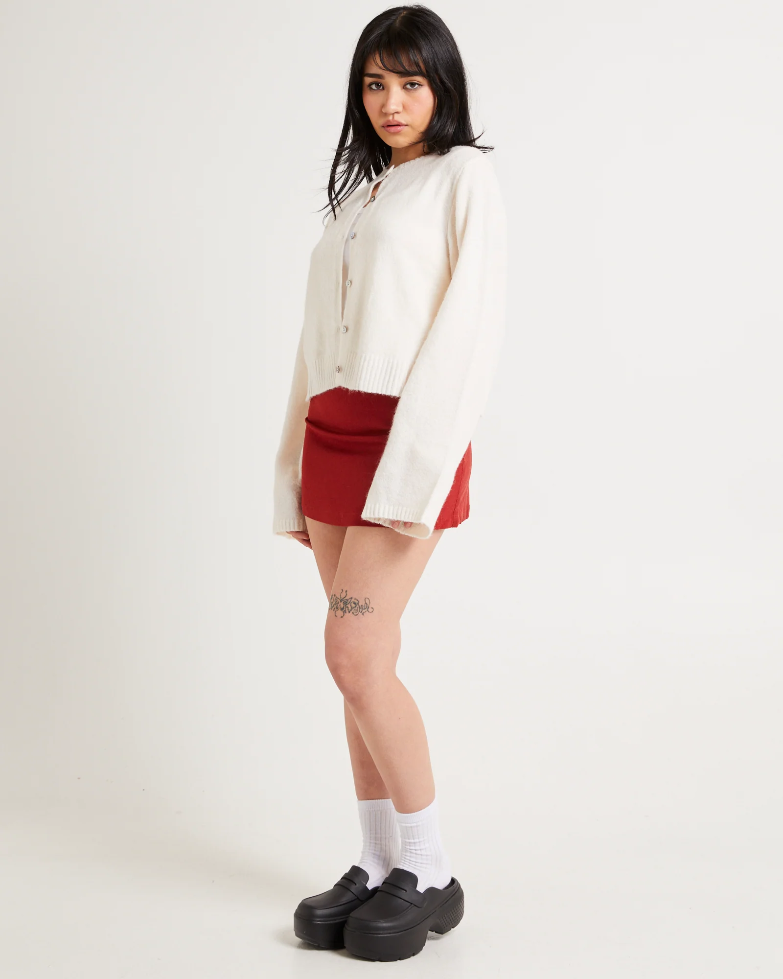 Leyla Femme Knit Cardigan - Image 4