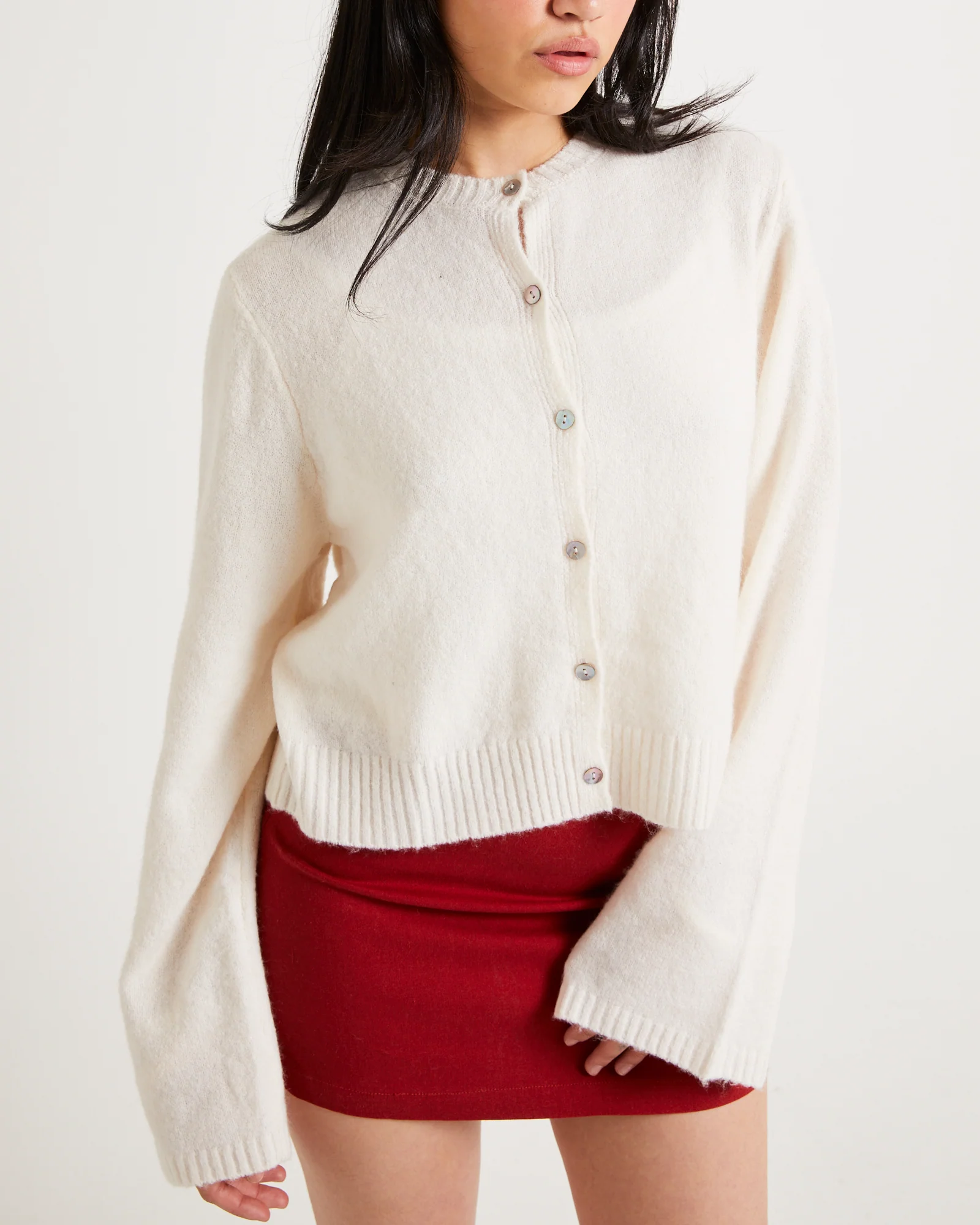 Leyla Femme Knit Cardigan - Image 5