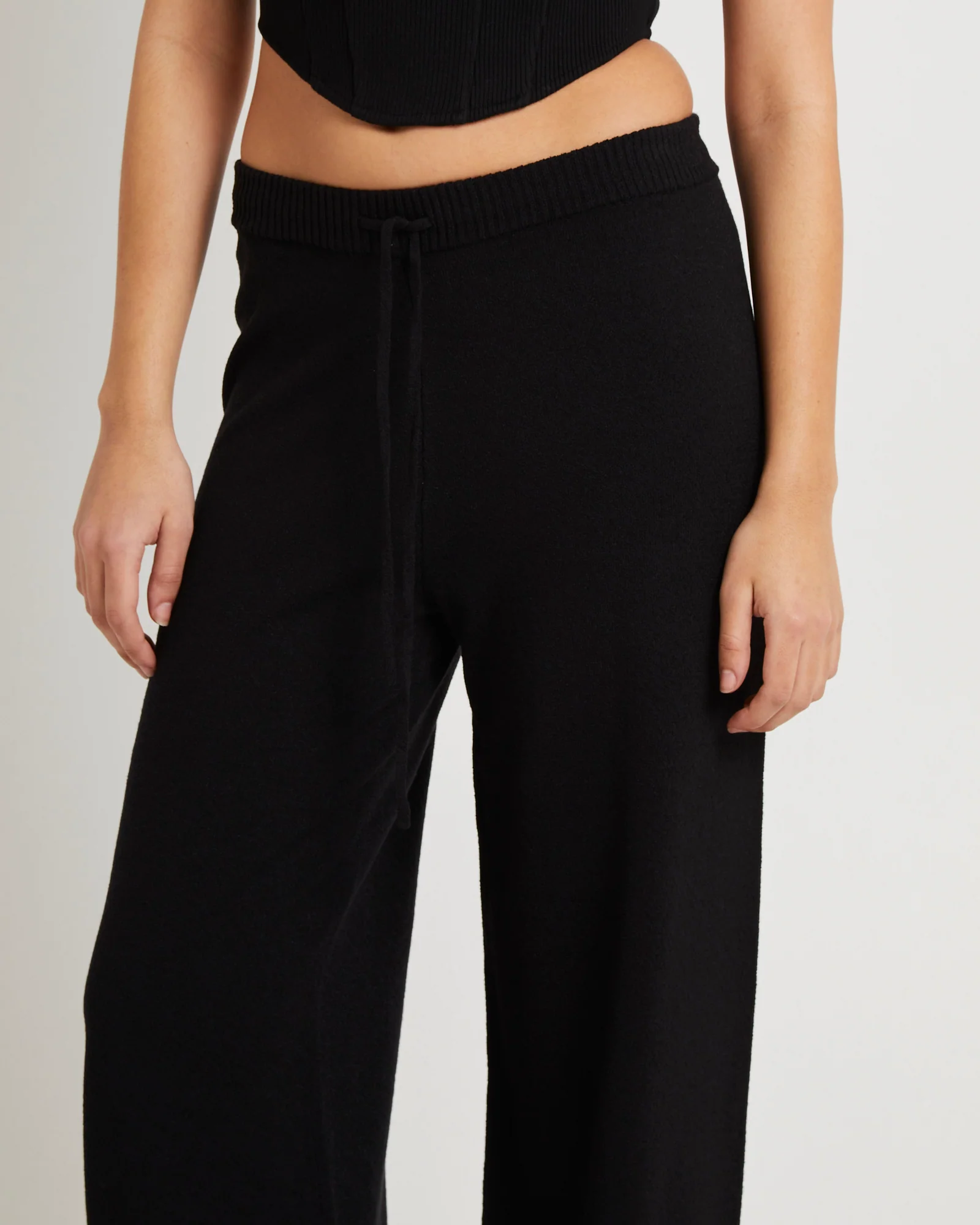 Libby Knit Relaxed Pants - Image 5