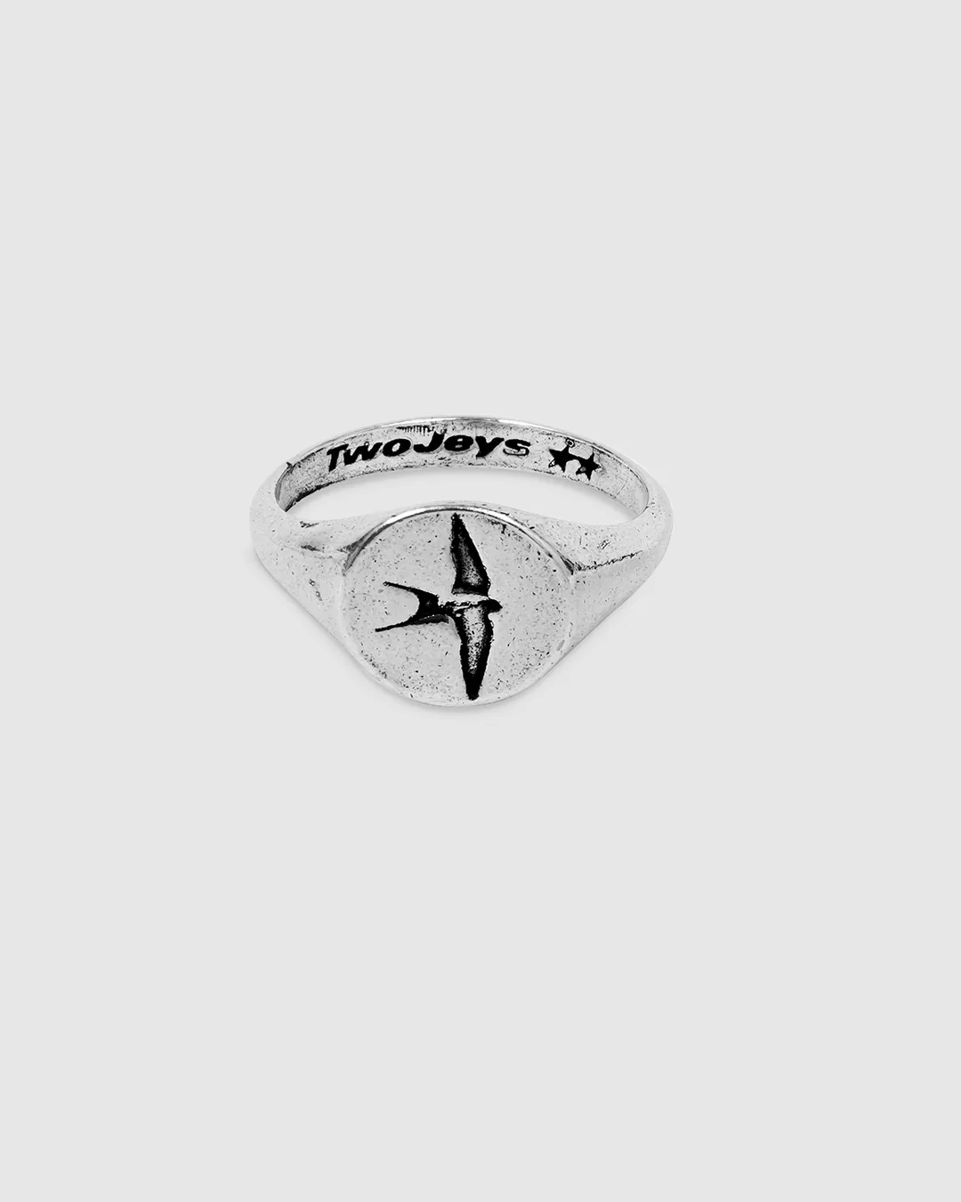 Liberty Ring Silver - Image 2