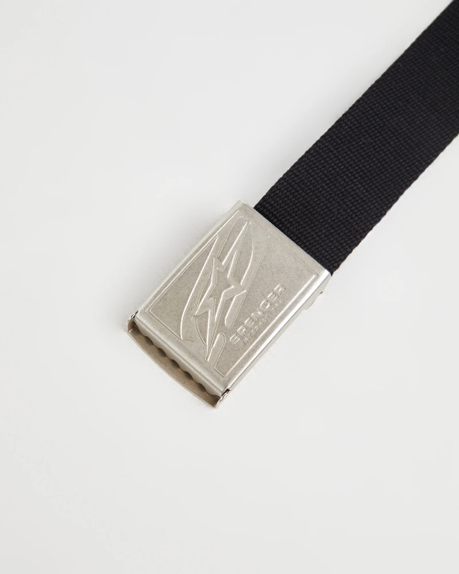 Lightspeed Canvas Belt - Image 3