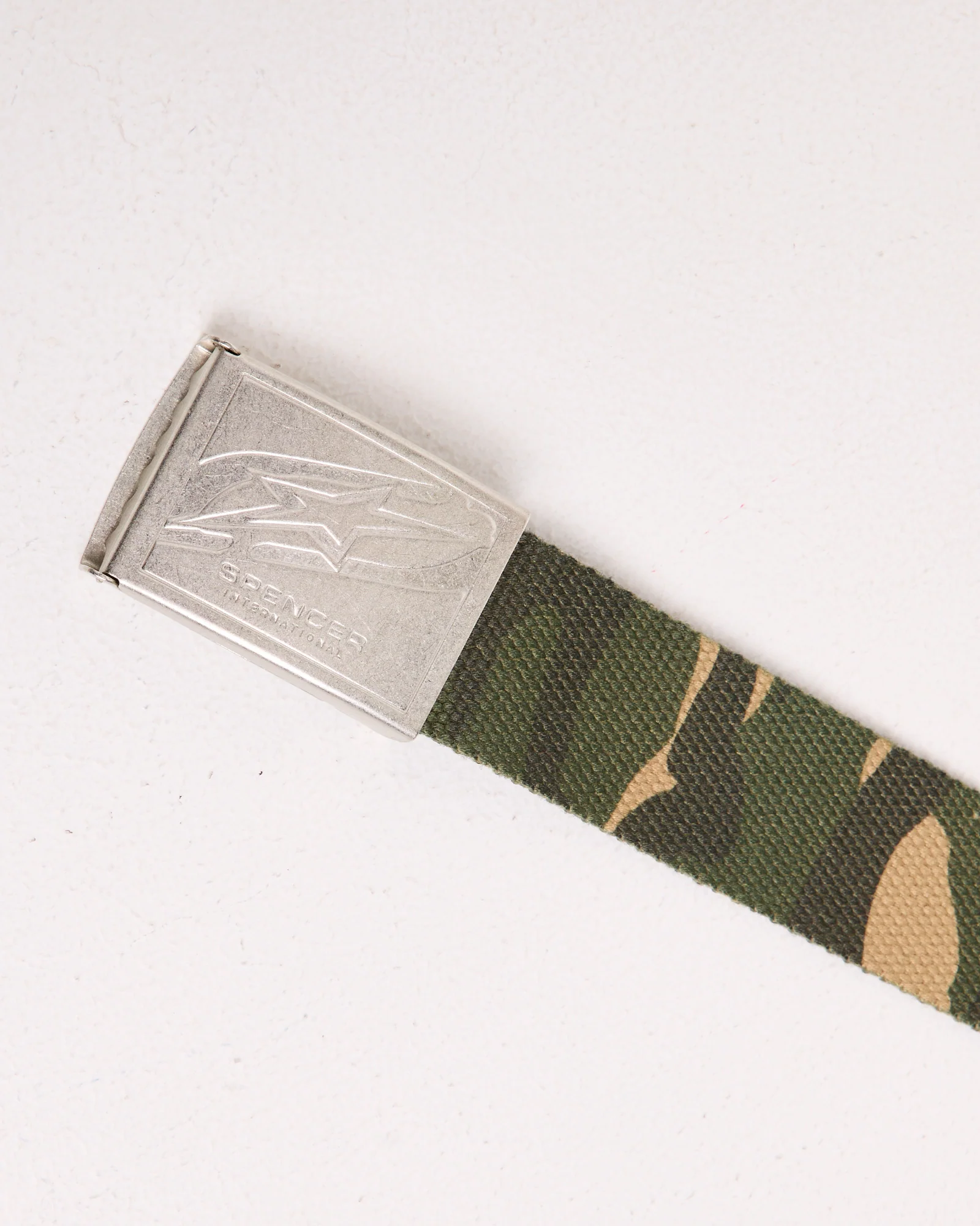 Lightspeed Canvas Belt - Image 2