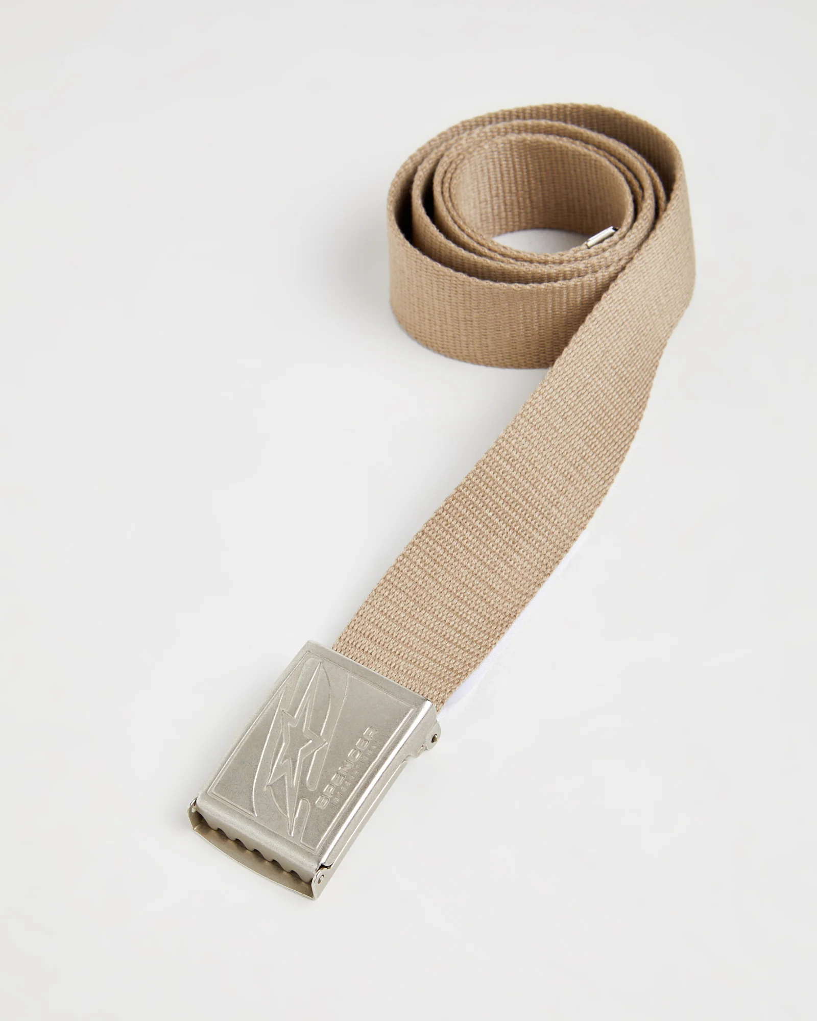 Lightspeed Canvas Belt - Image 2