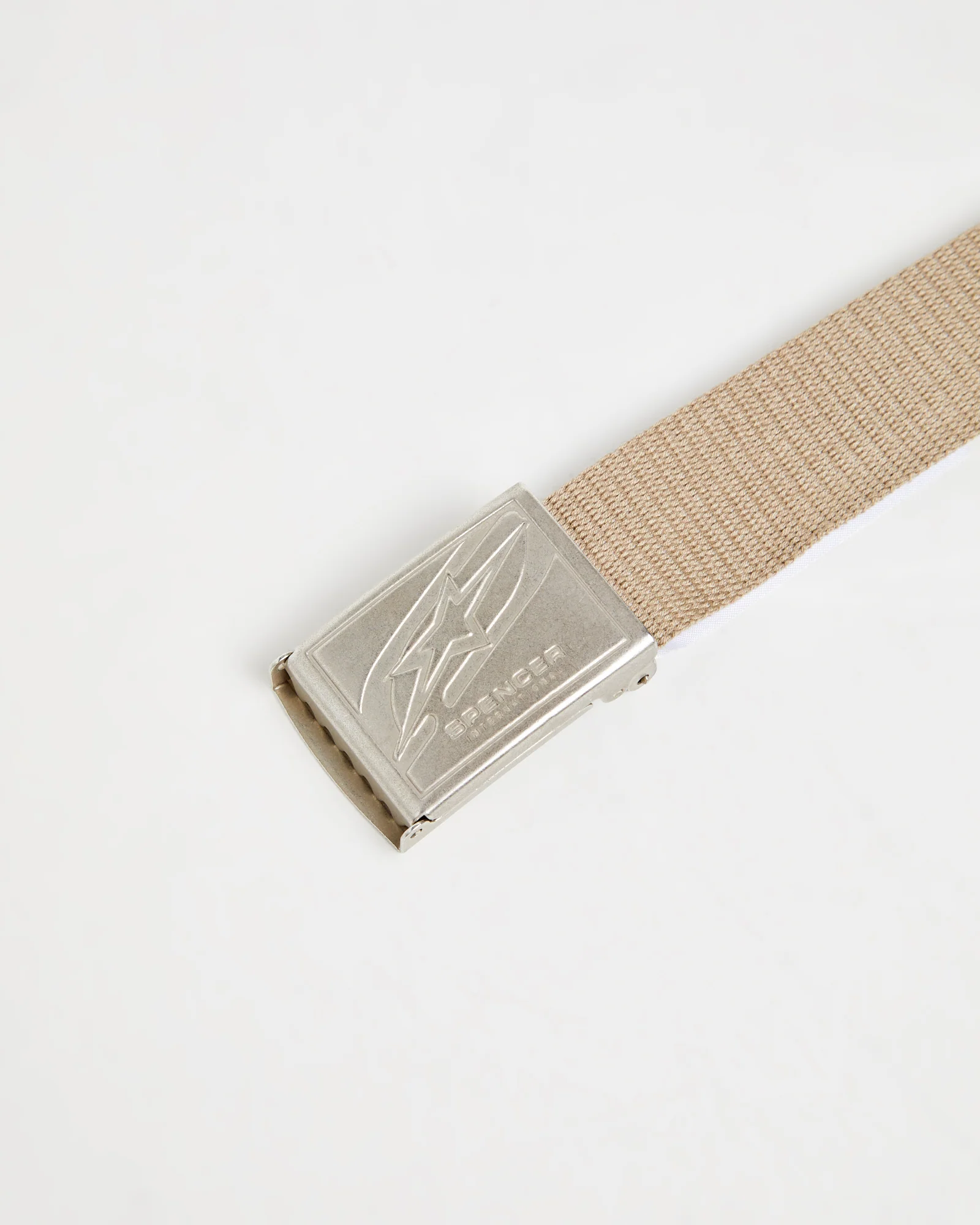 Lightspeed Canvas Belt - Image 3