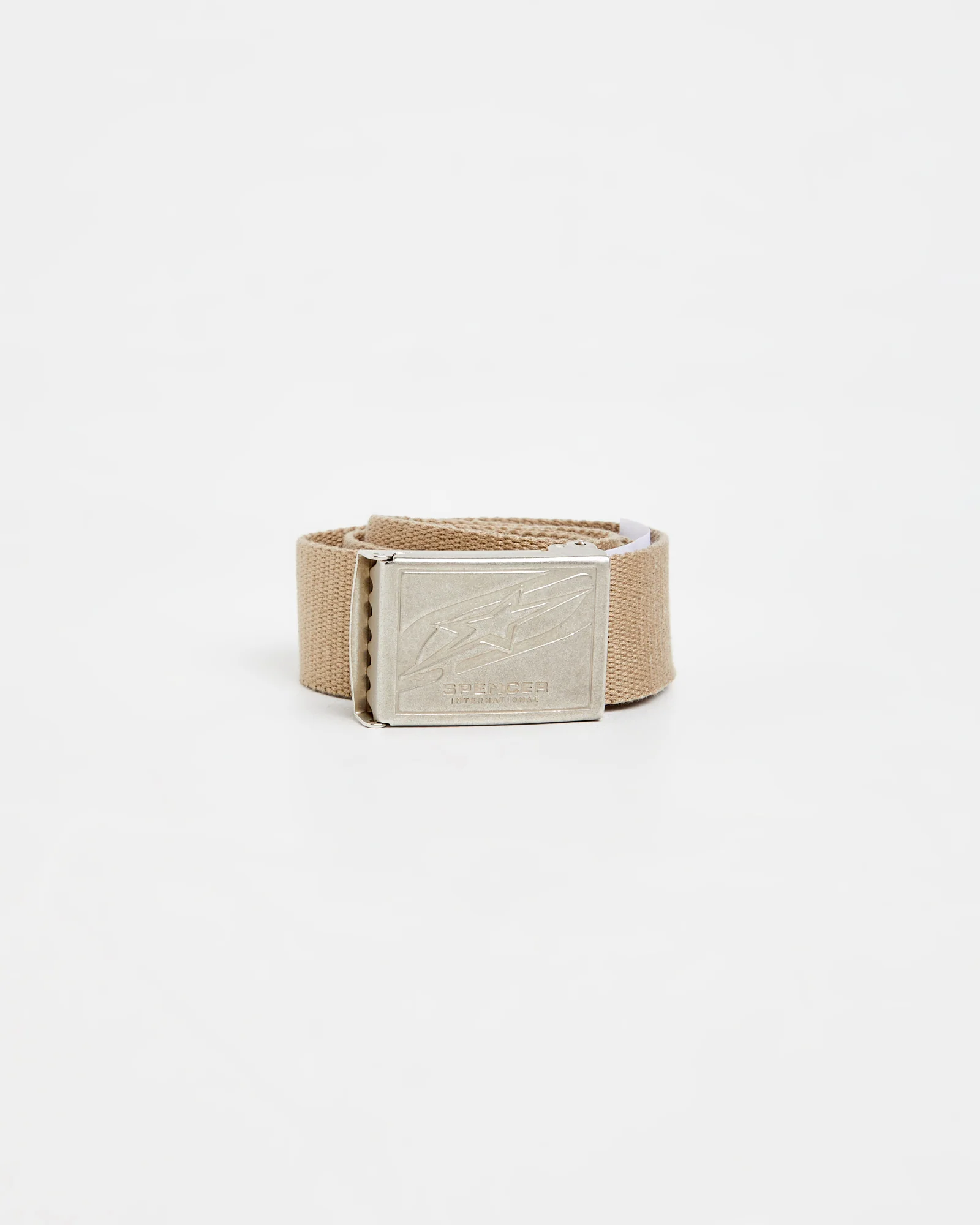 Lightspeed Canvas Belt - Image 4