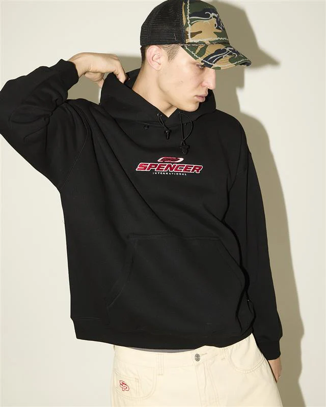 Lightspeed International Hoodie - Image 2