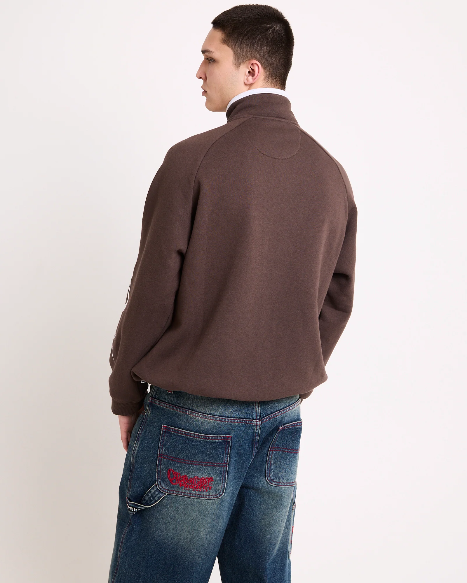 Lightspeed Racer 1/4 Zip Jacket - Image 3
