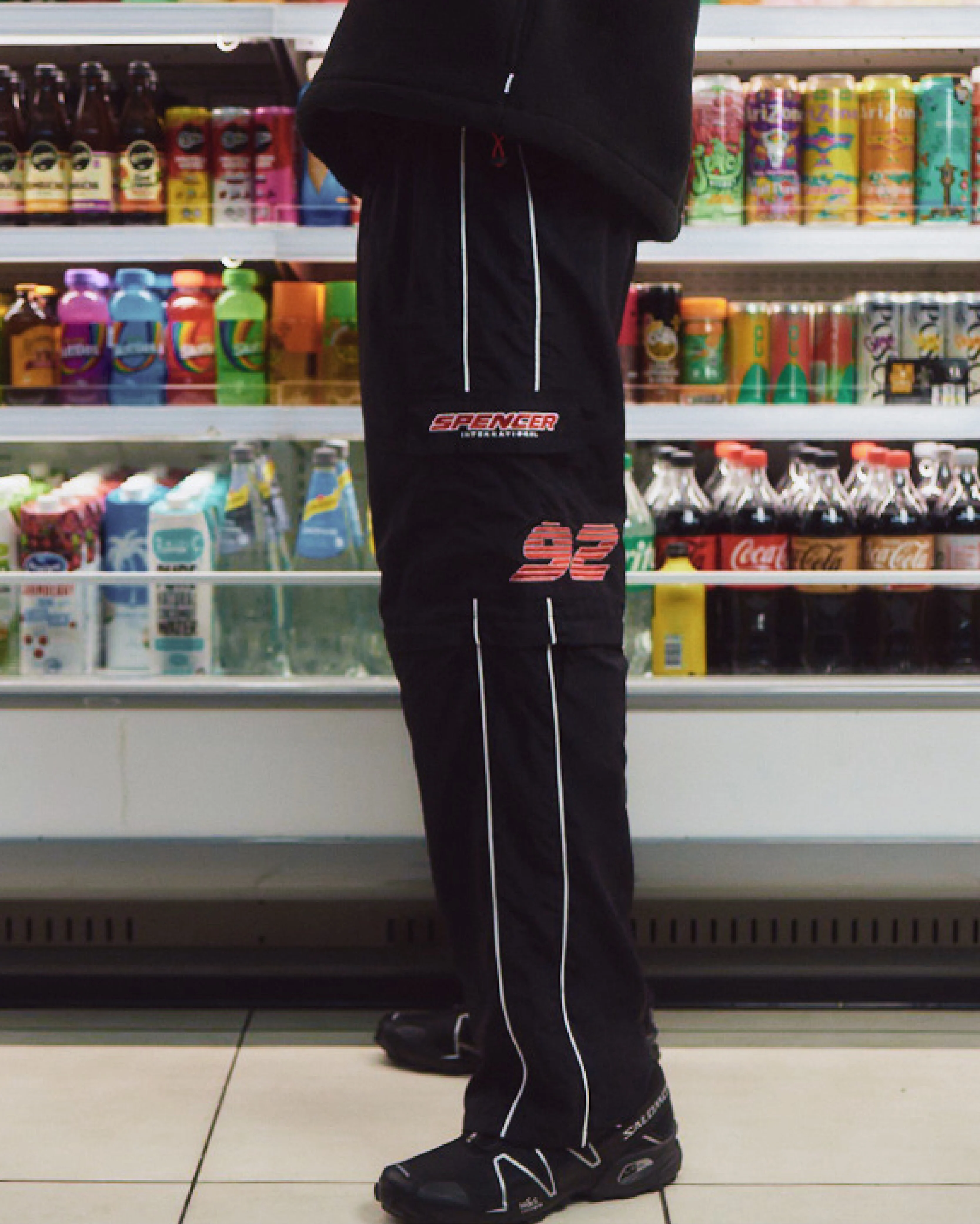 Lightspeed Track Zip Pants - Image 2