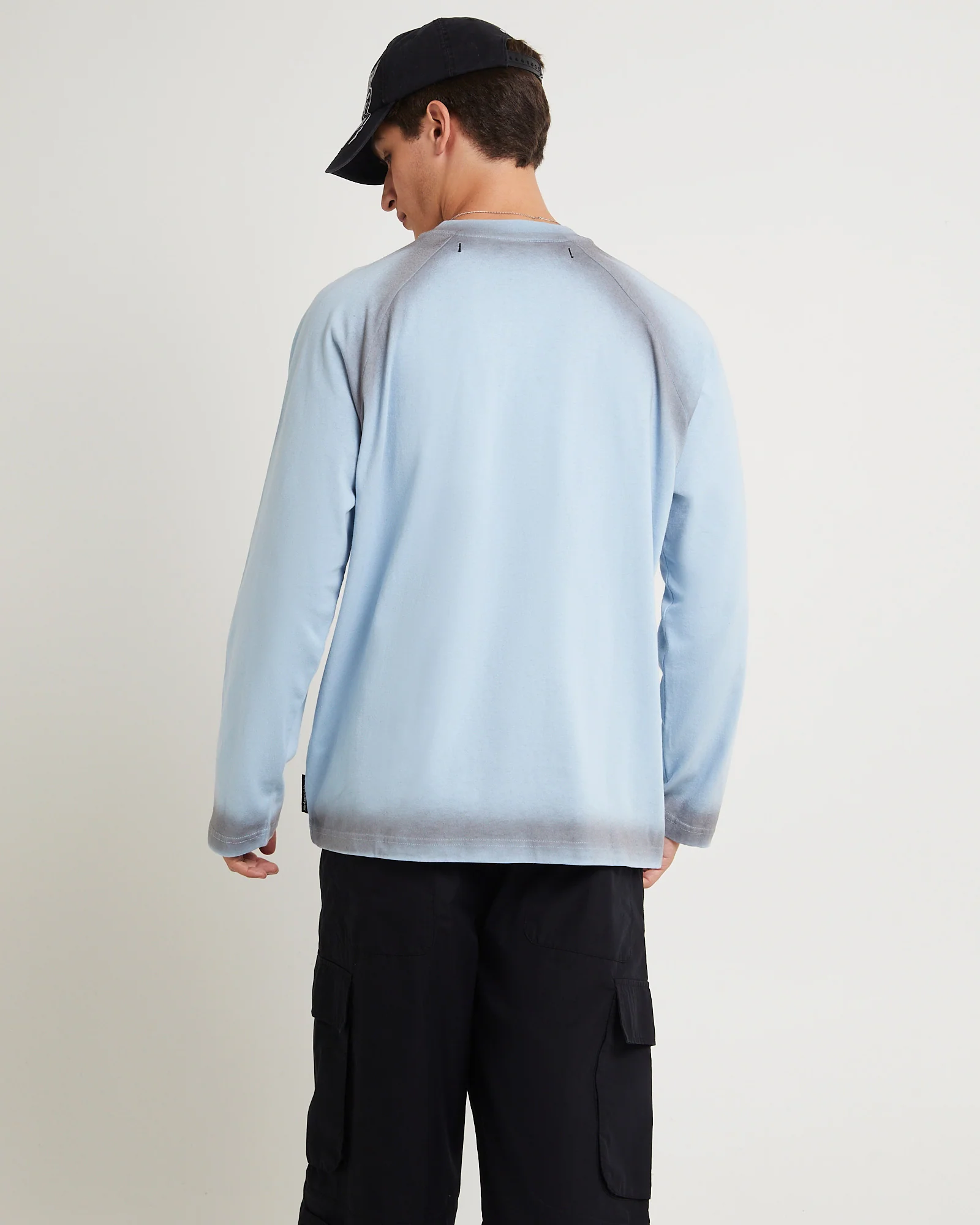 Liminal Sprayed Long Sleeves Shirt - Image 2