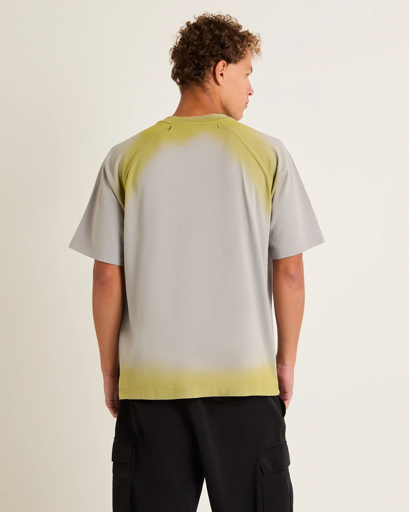 Liminal Sprayed T-Shirt - Image 2