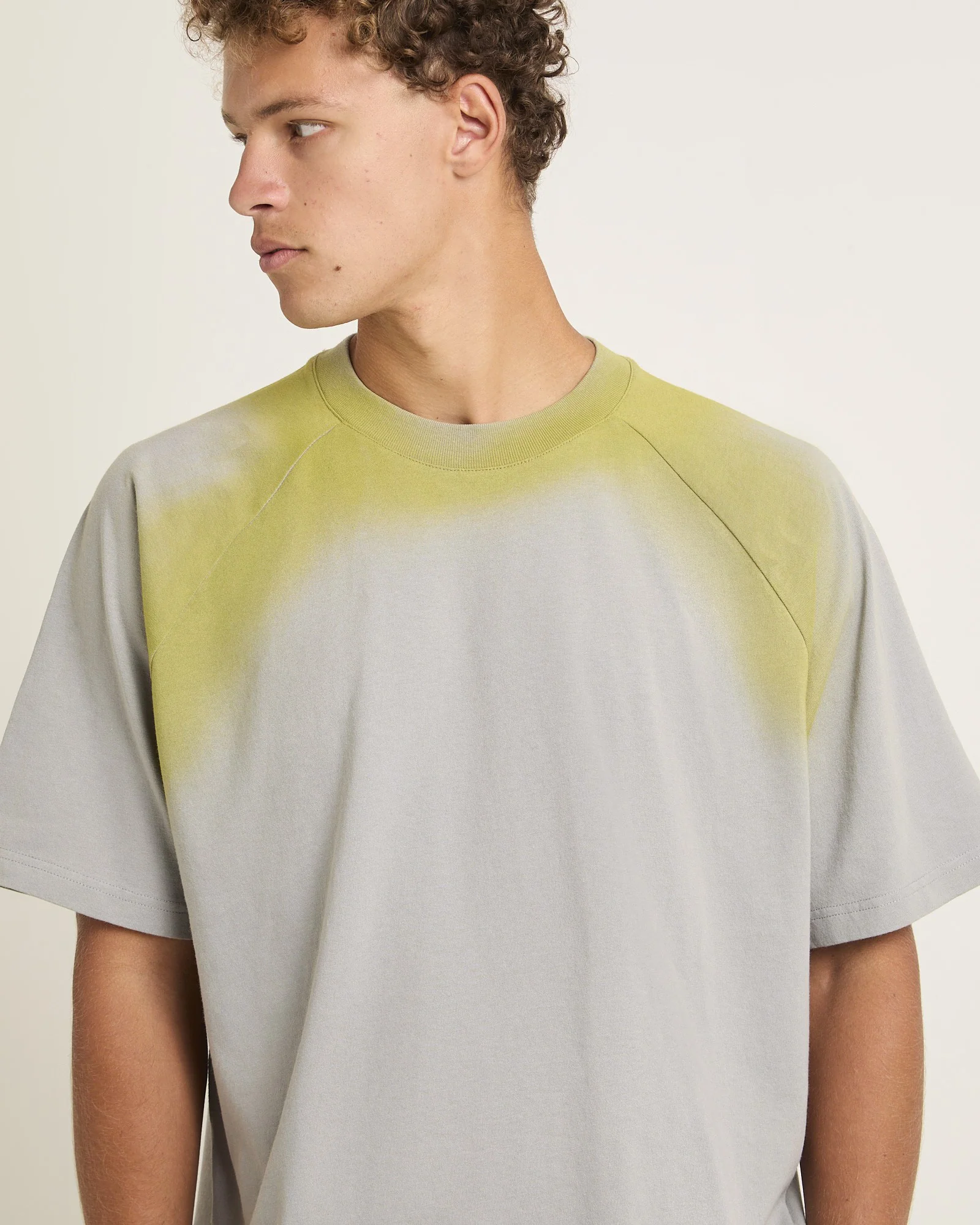 Liminal Sprayed T-Shirt - Image 5