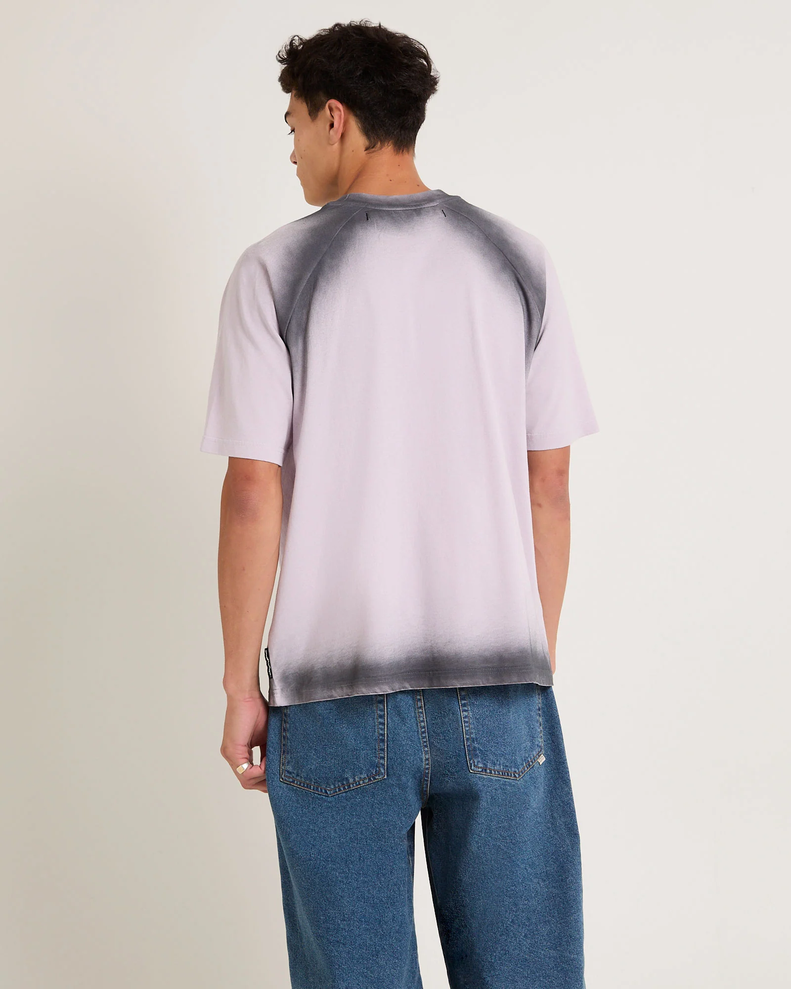 Liminal Sprayed T-Shirt - Image 2