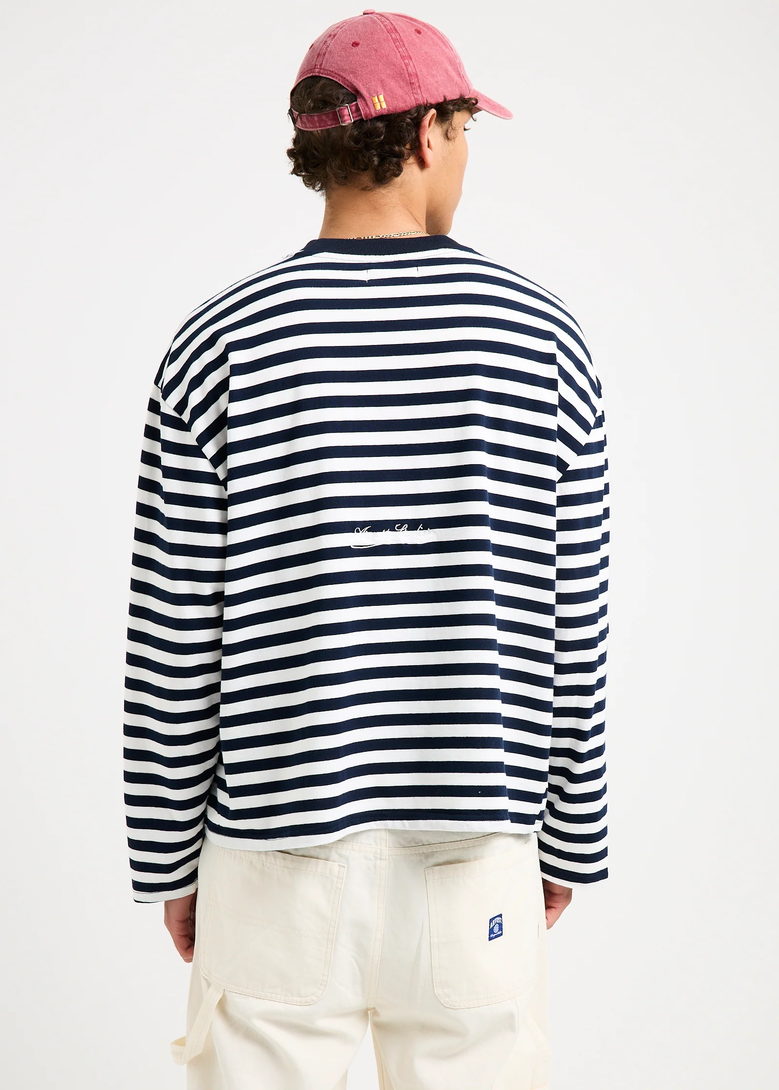 Line Ls Tee - Image 2