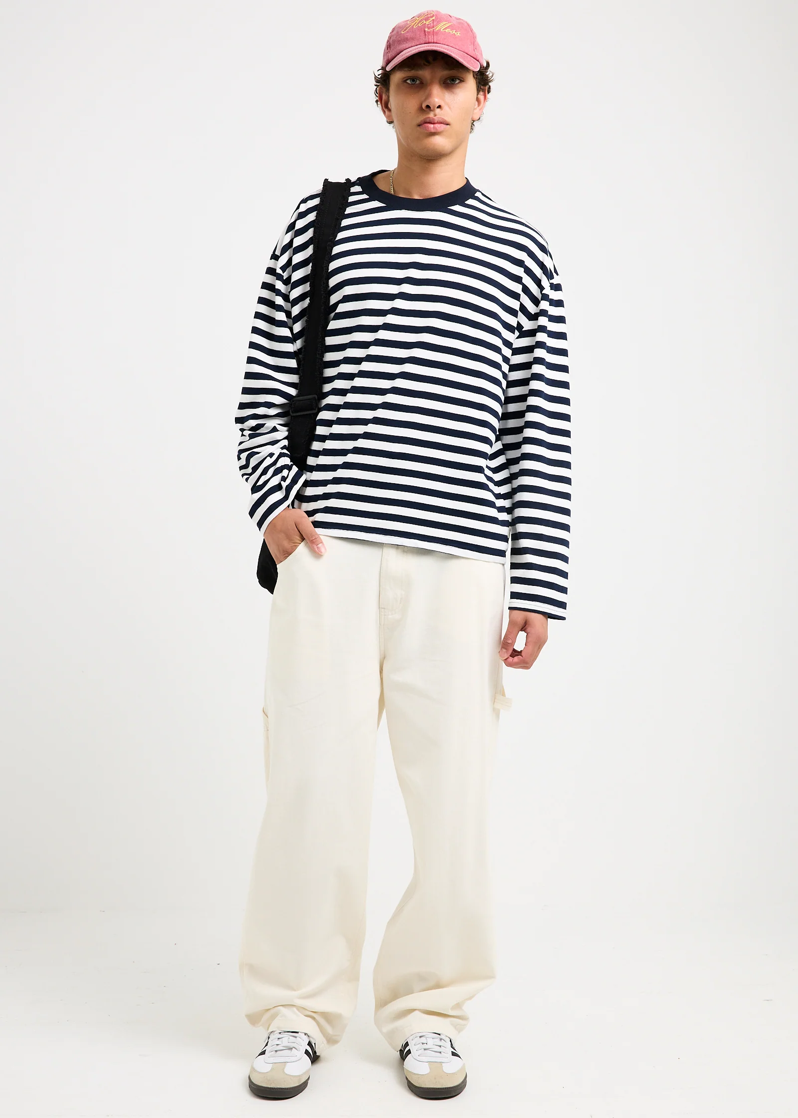 Line Ls Tee - Image 3