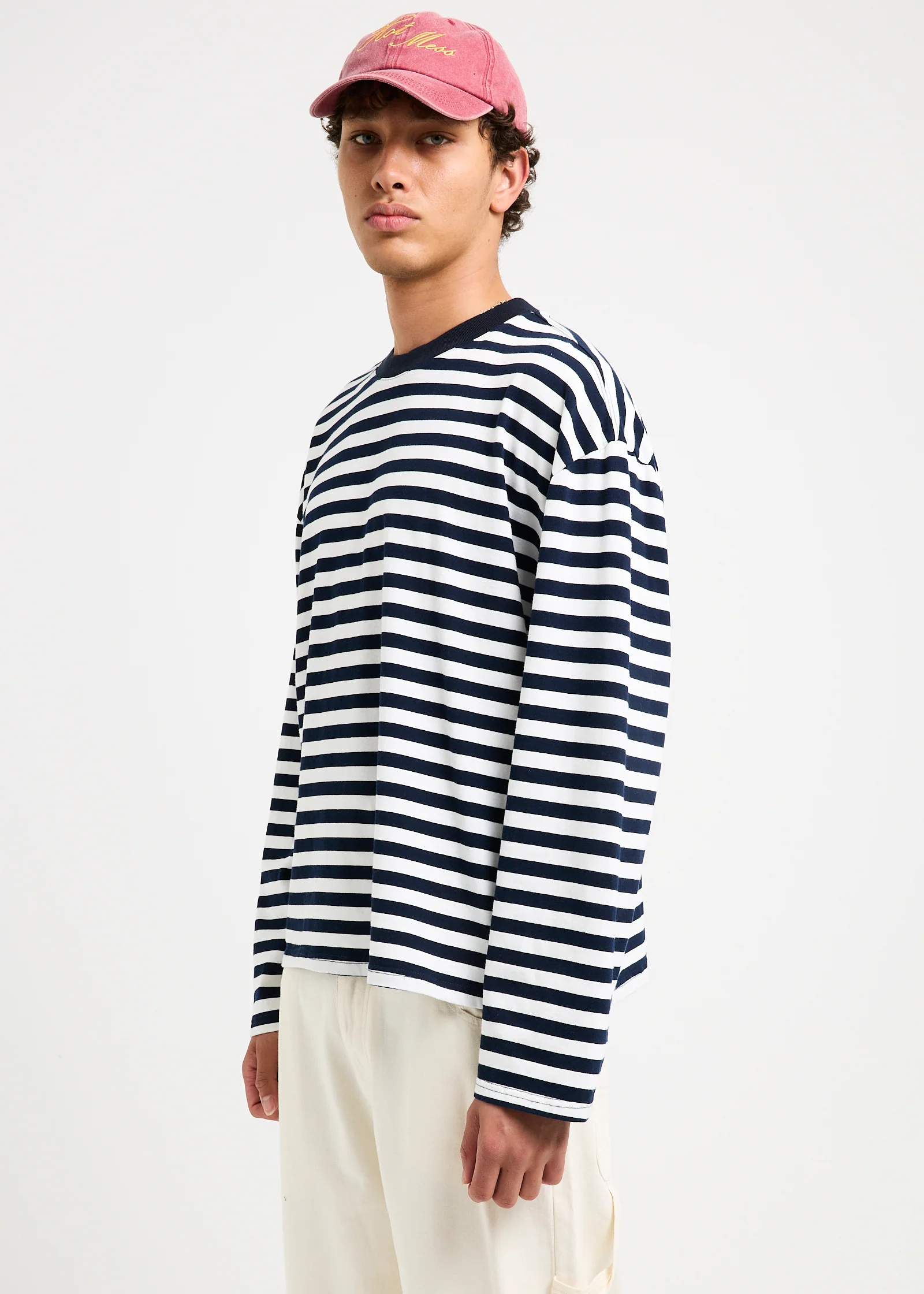 Line Ls Tee - Image 4