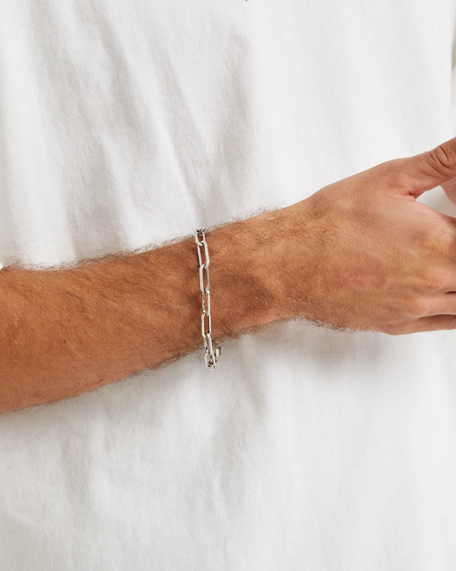 Link Chain Bracelet - Image 2