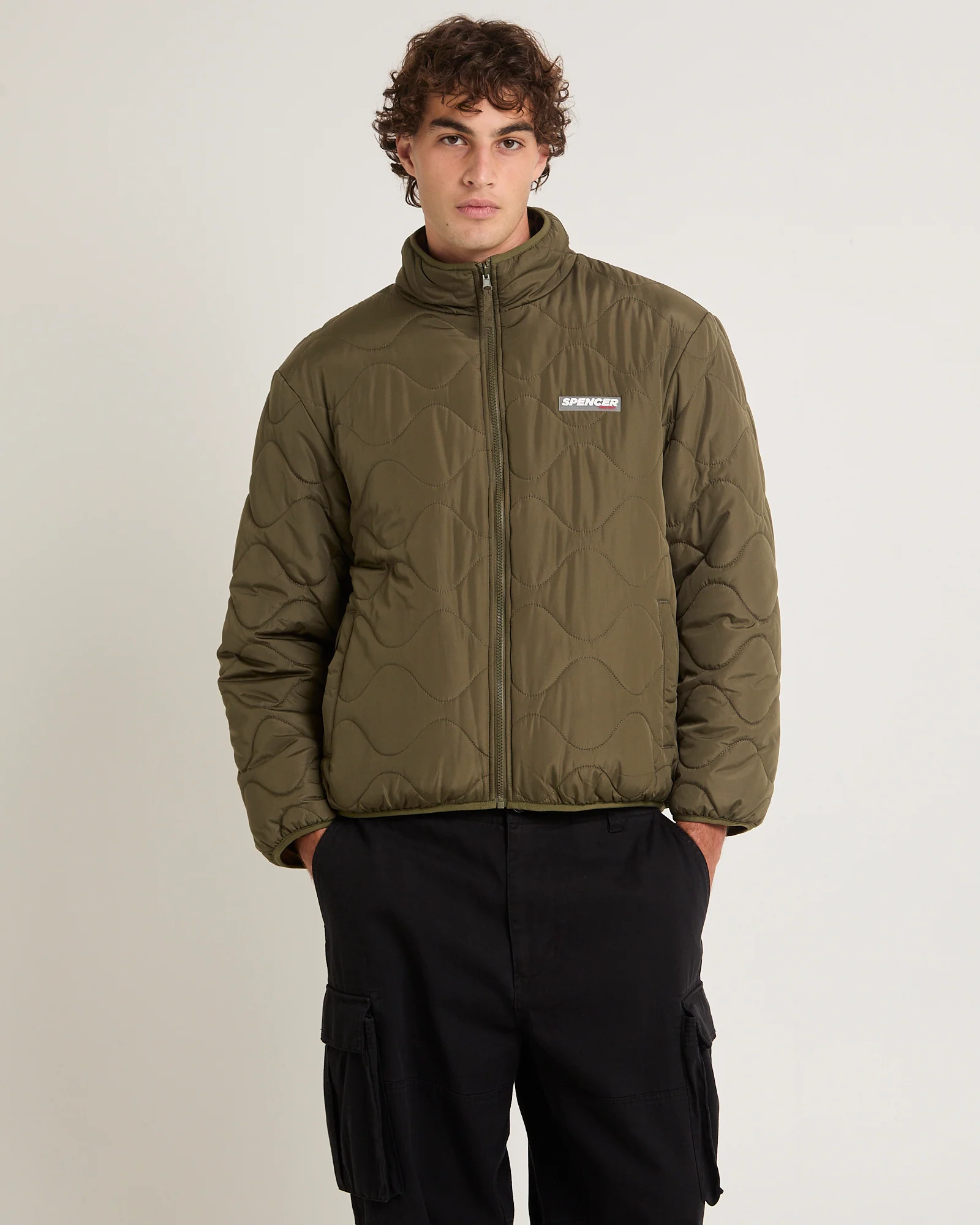 Link Reversible Jacket - Image 3