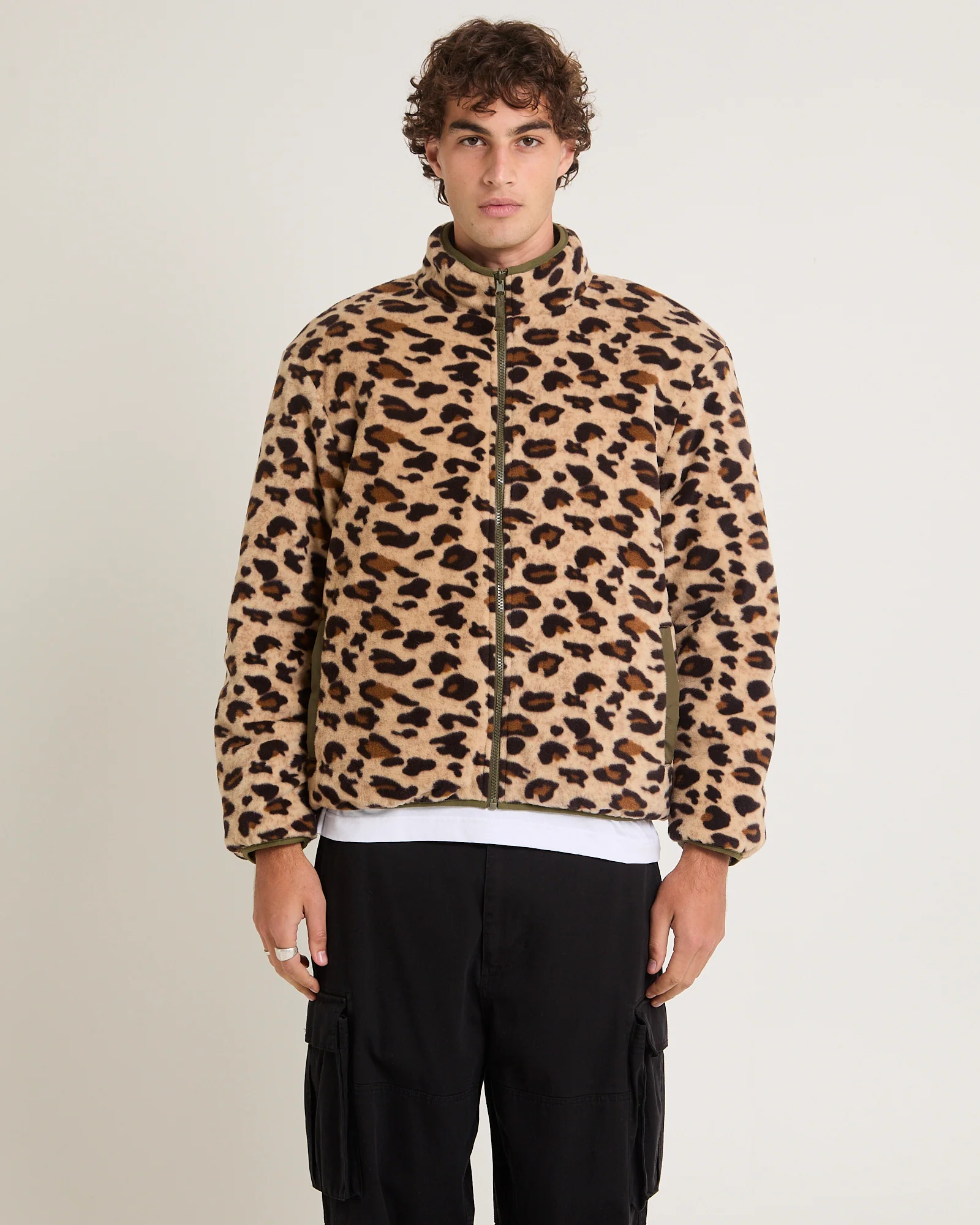 Link Reversible Jacket - Image 4