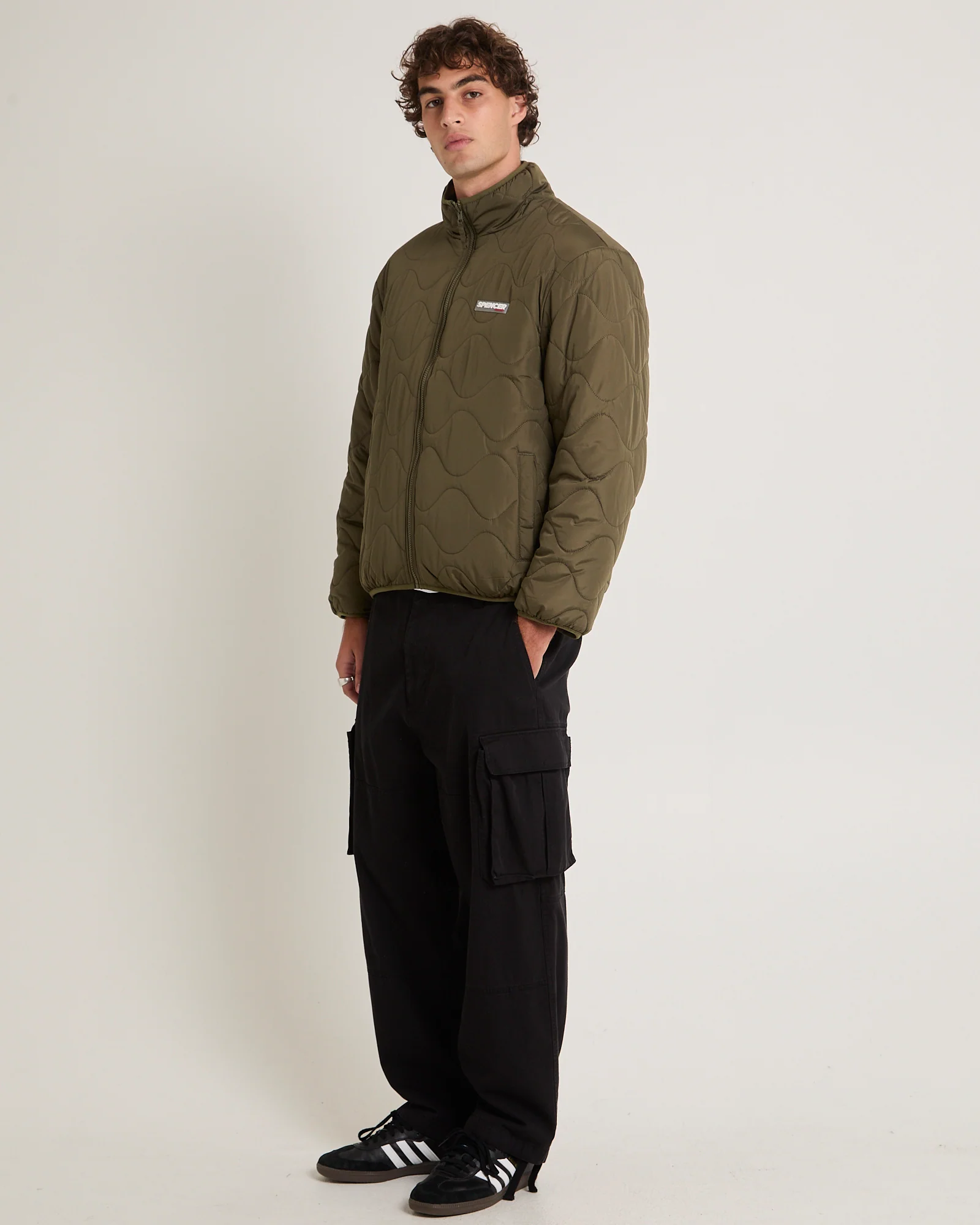 Link Reversible Jacket - Image 6