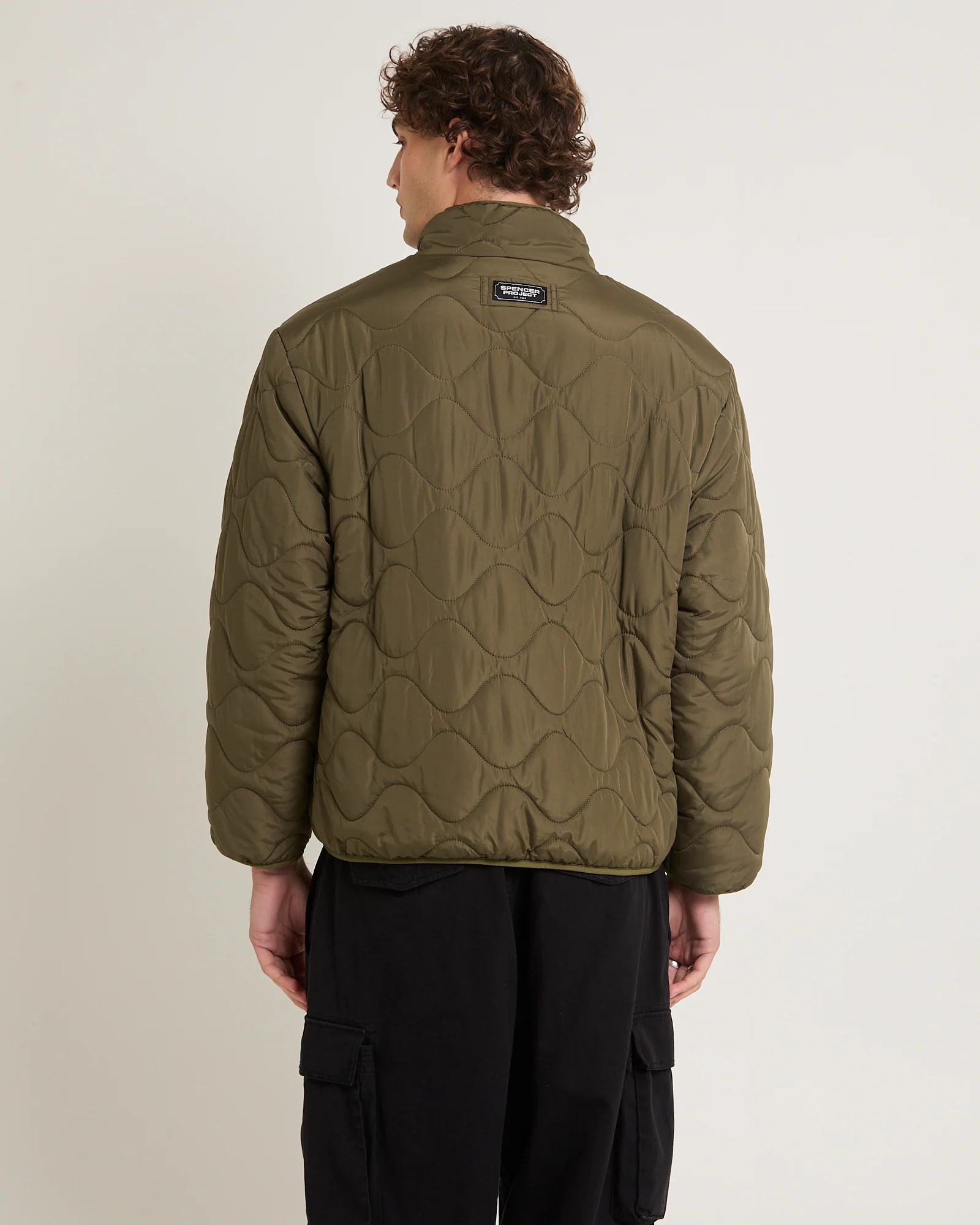 Link Reversible Jacket - Image 7