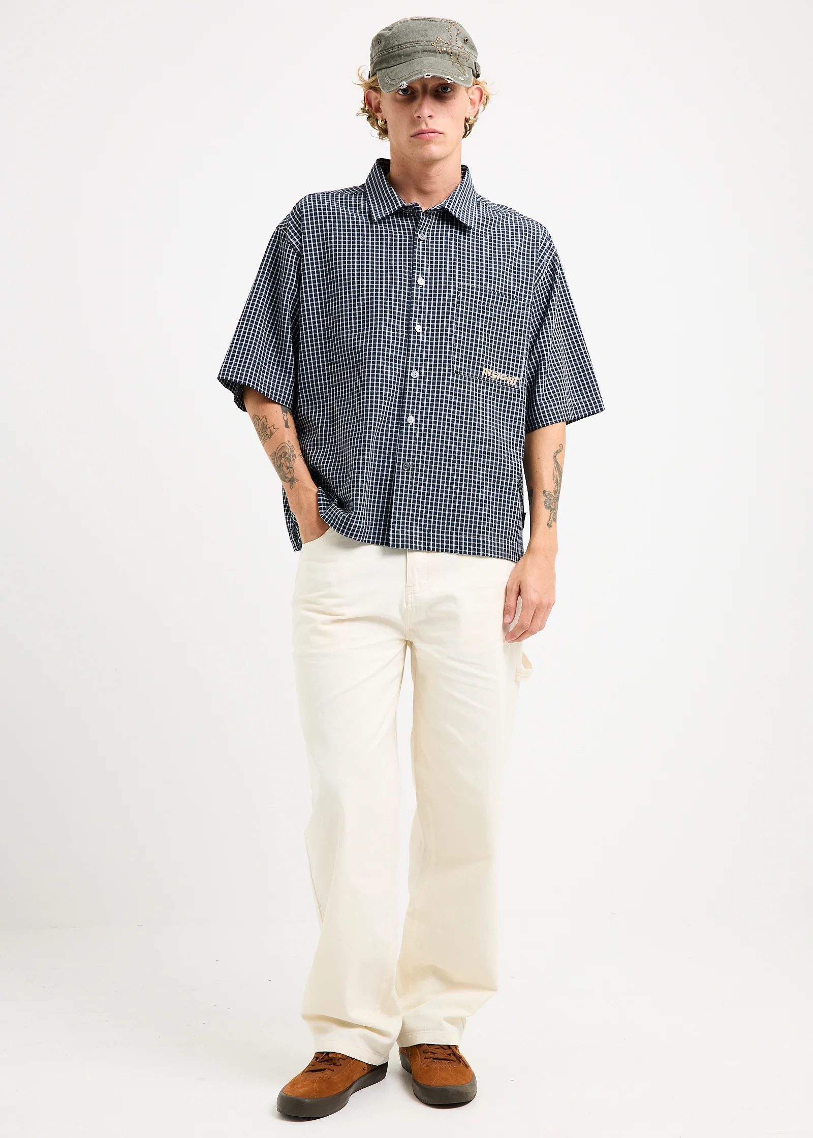 Litotes Short Sleeve Shirt - Image 2