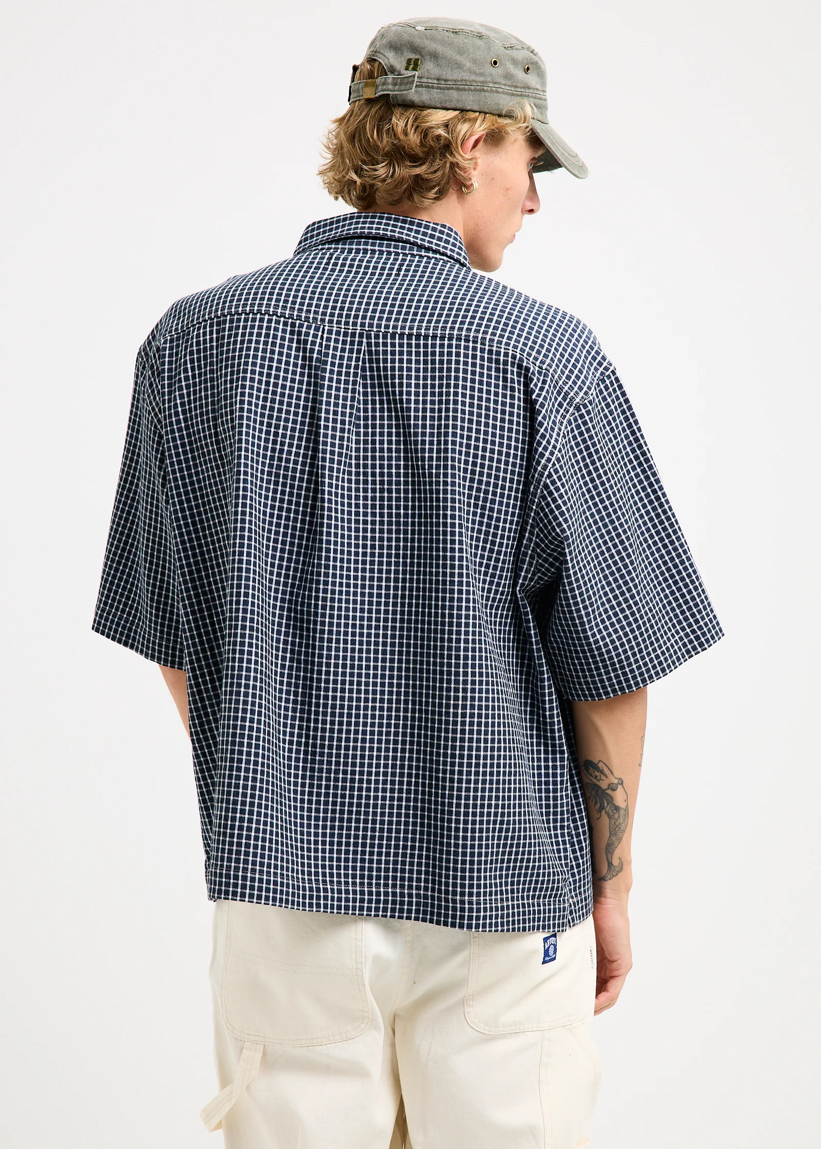 Litotes Short Sleeve Shirt - Image 4