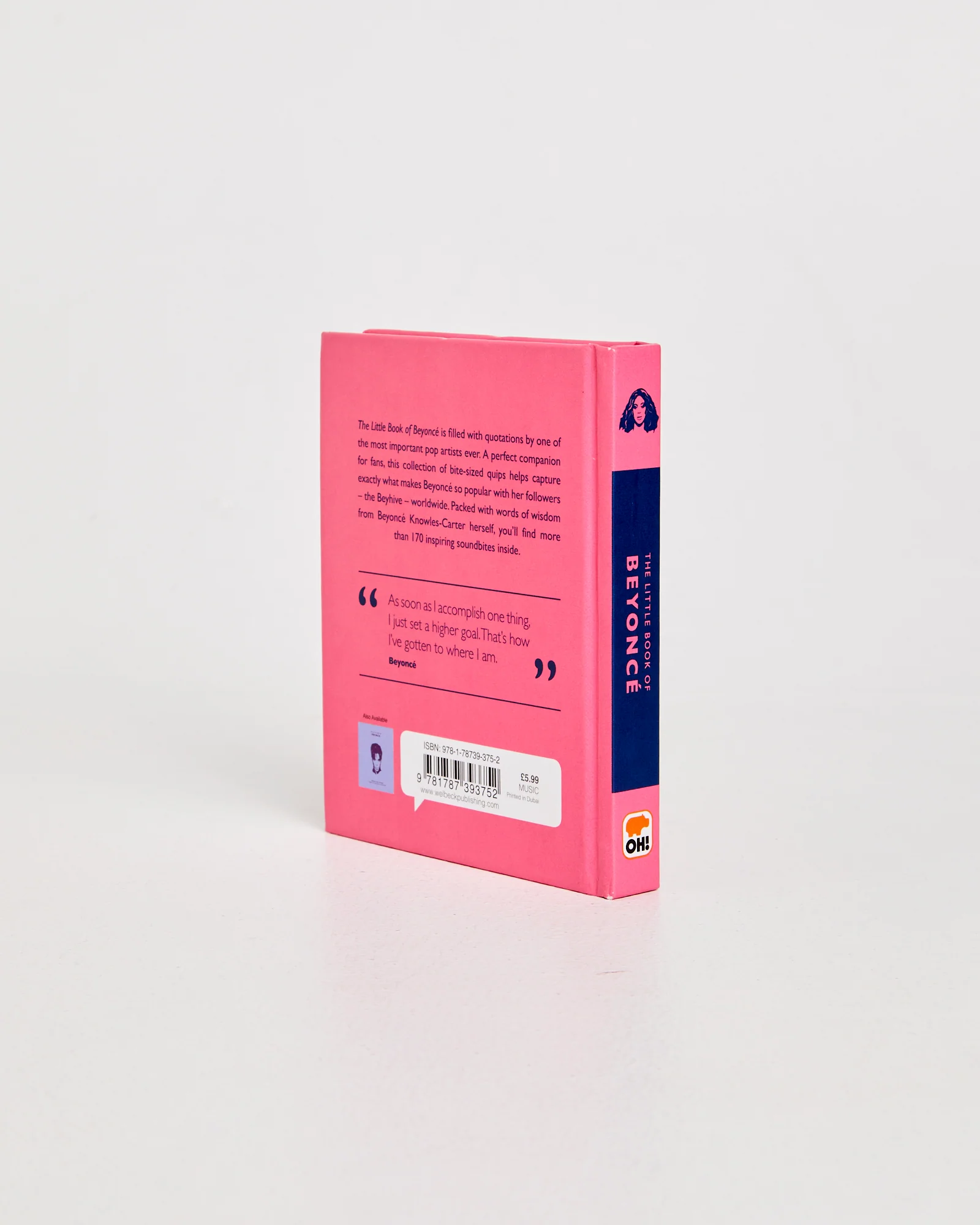 Little Book Of Beyonce - Image 2