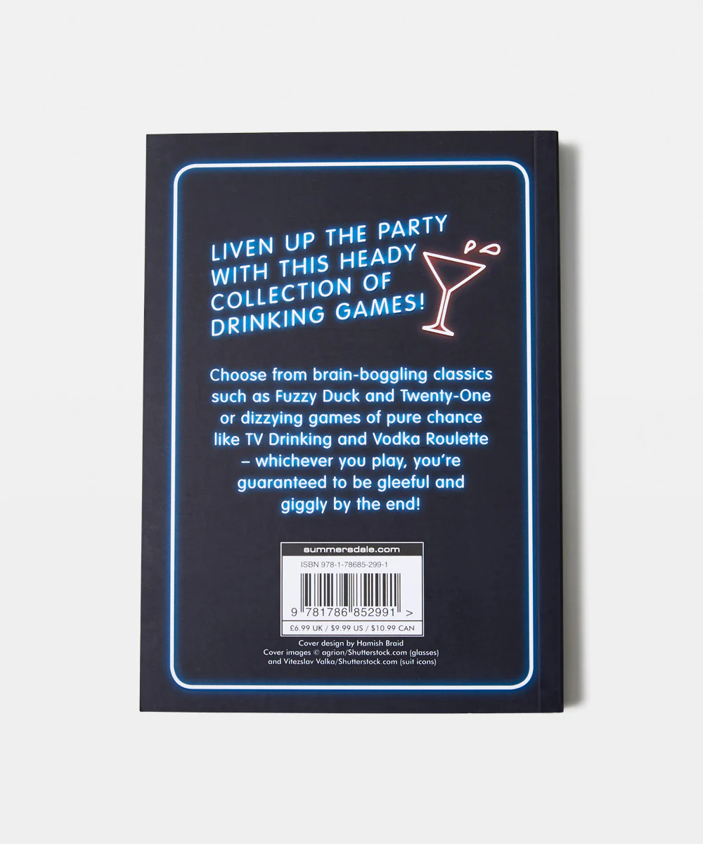 Little Book Of Drinking Games - Image 5