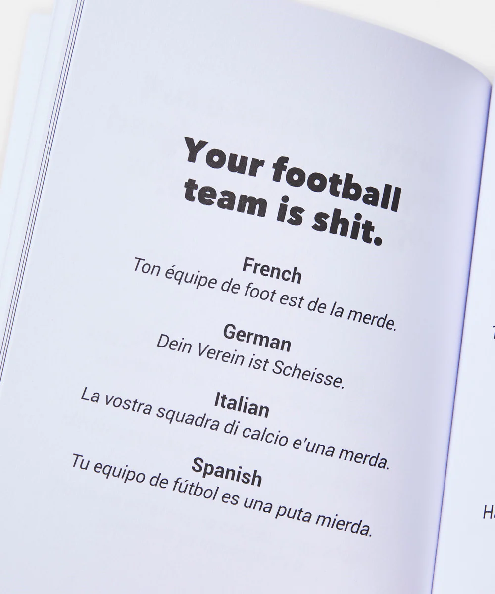 Little Book Of Forei - Image 3