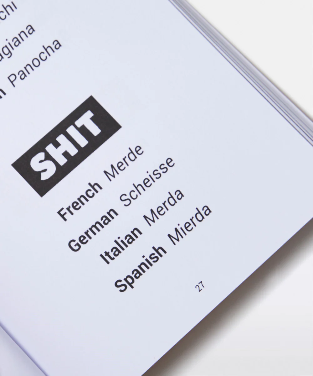 Little Book Of Forei - Image 4