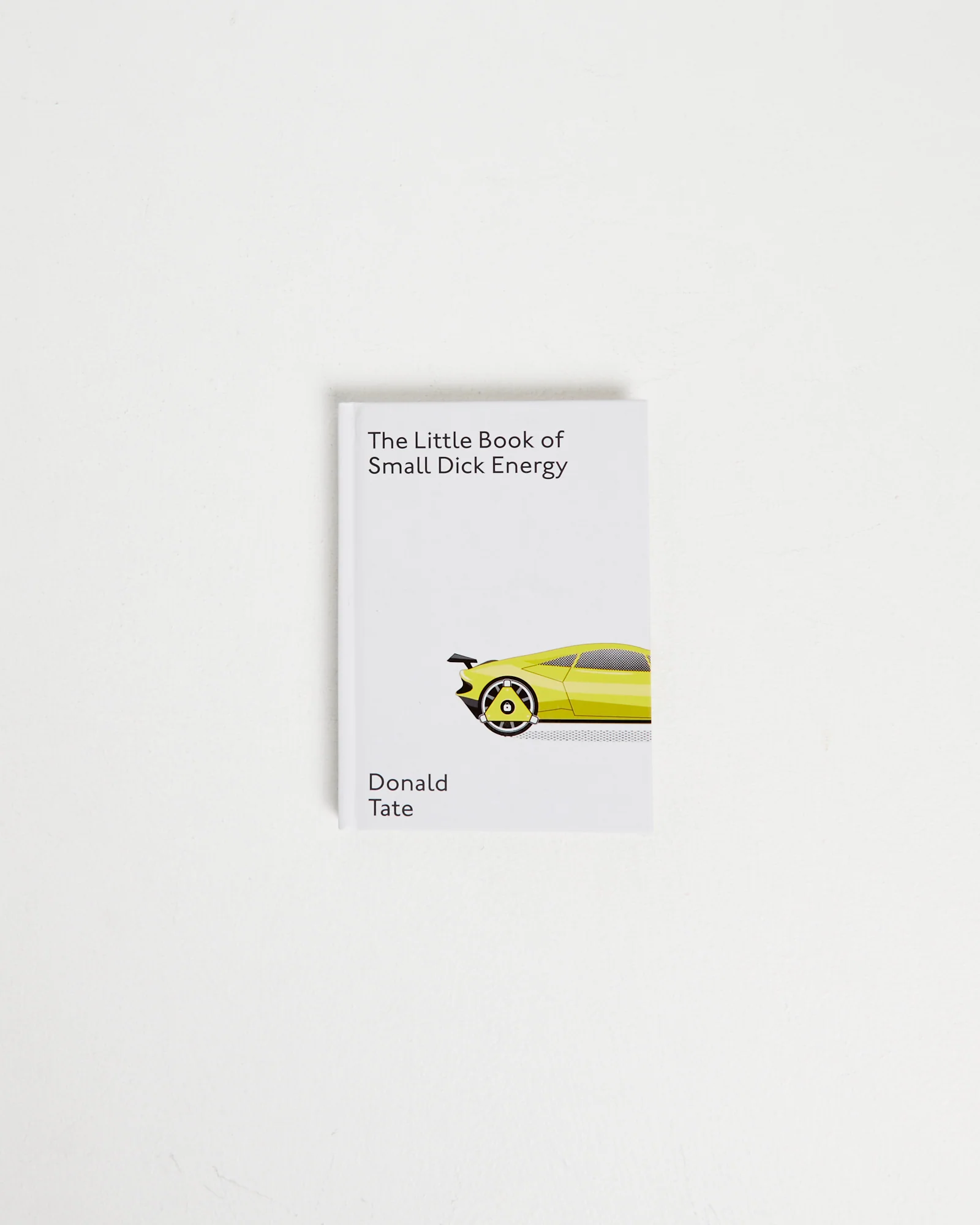Little Book Of Small Dick Energy