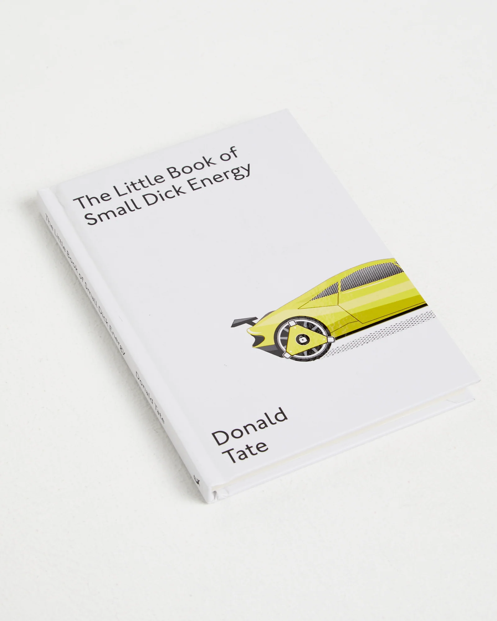 Little Book Of Small Dick Energy - Image 2
