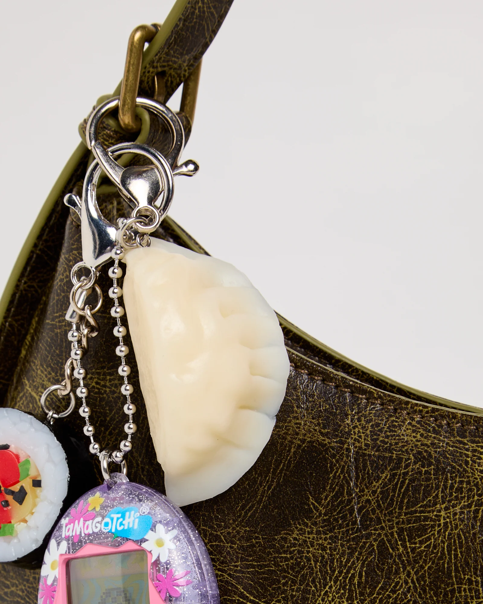 Little Dumpling Keyring - Image 2