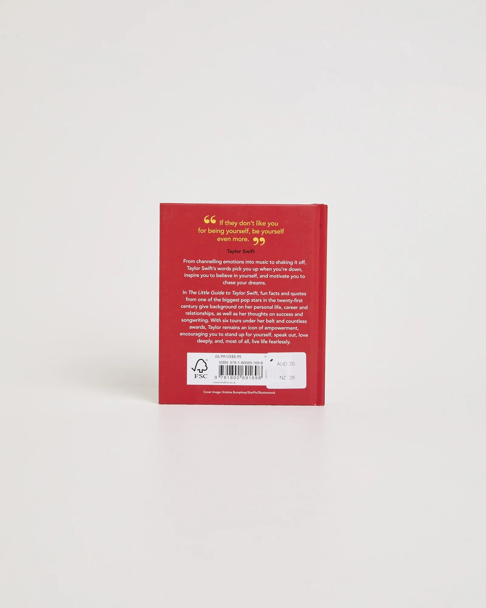 Little Guide to Taylor Swift Book - Image 2
